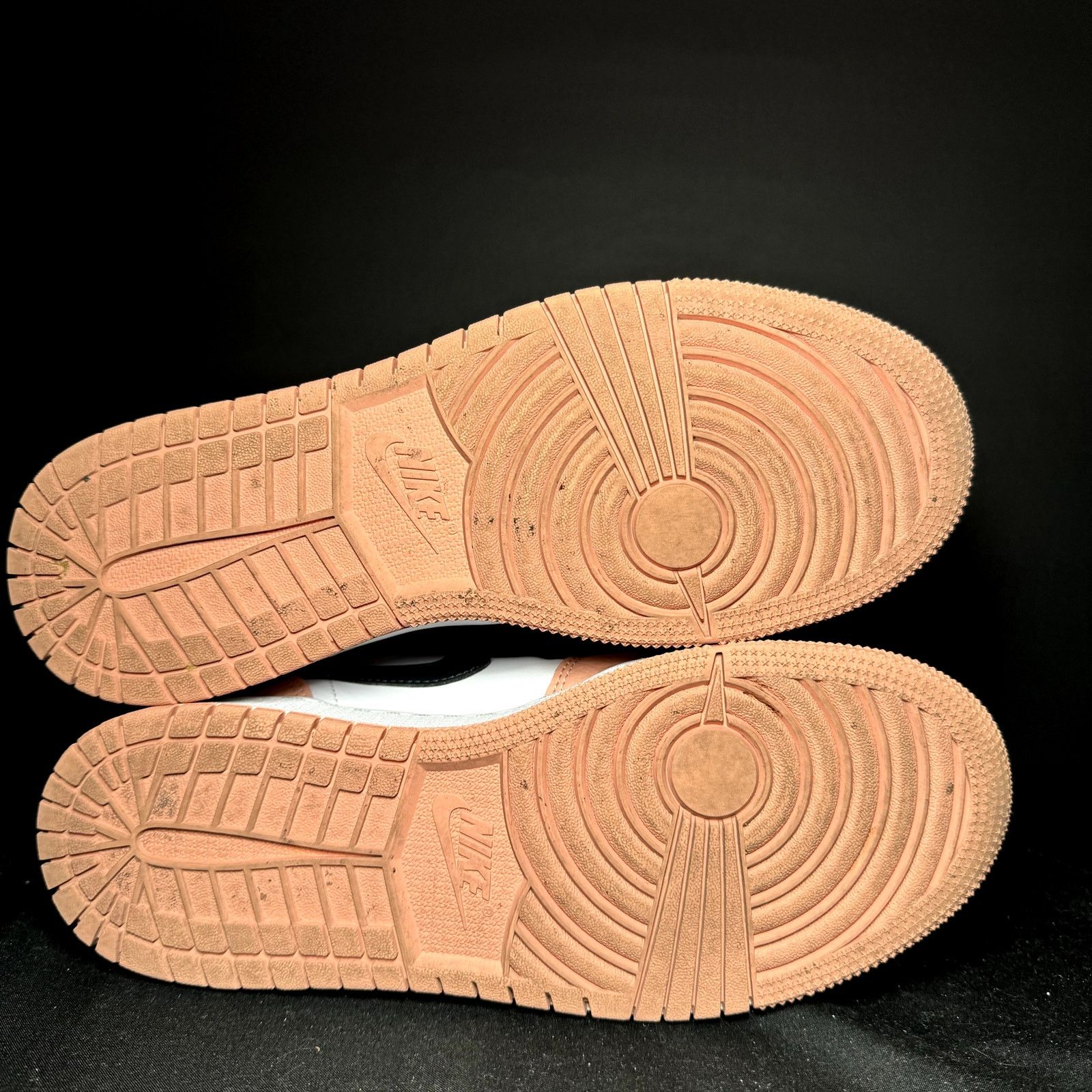 Jordan Brand × Nike Size 6 - Nike Air Jordan 1 Mid GS Pink Quartz Men's Shoes Size US 6 / EU 39 - 7 Thumbnail