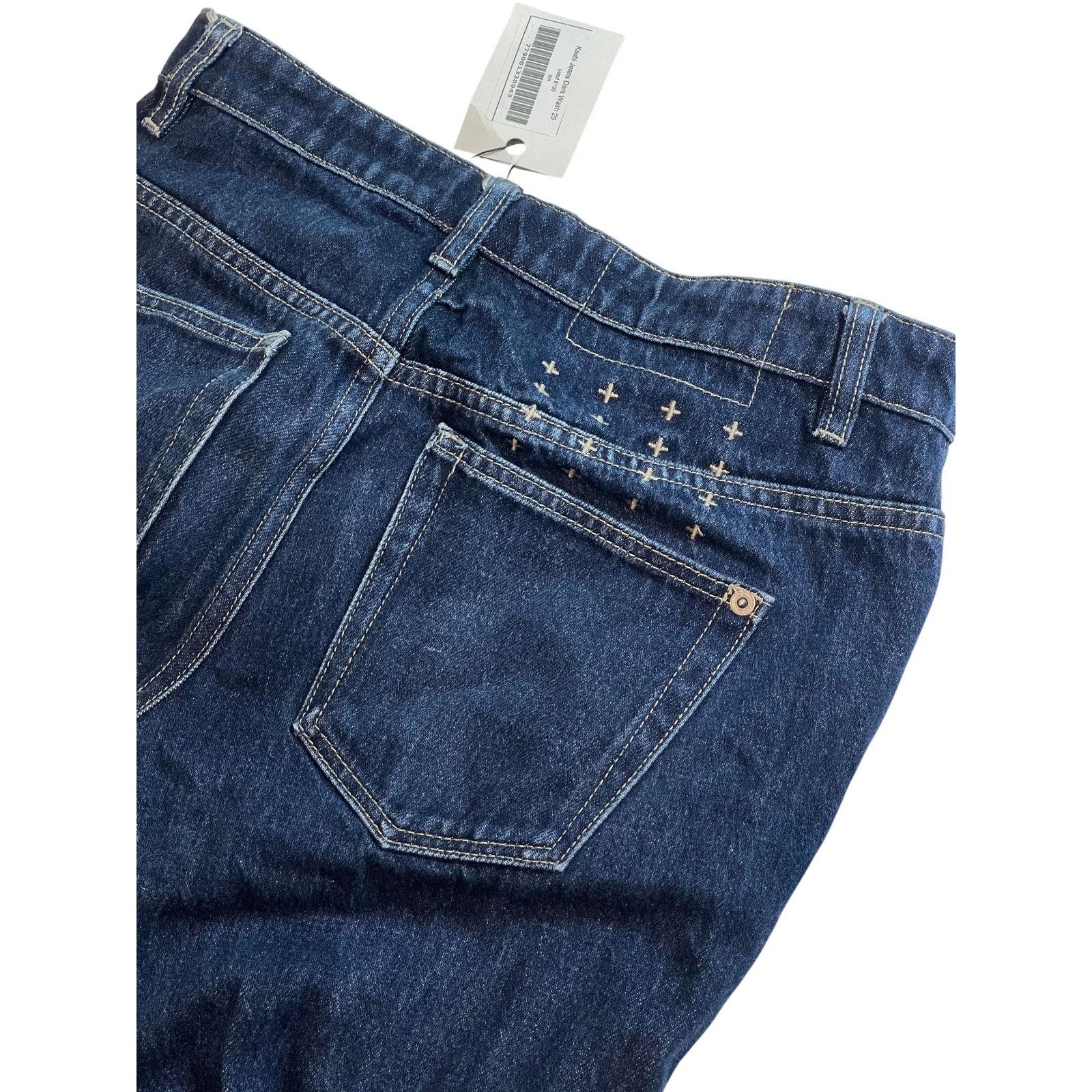 Ksubi Ksubi Dark Wash Jeans Size US 29 - 2 Thumbnail
