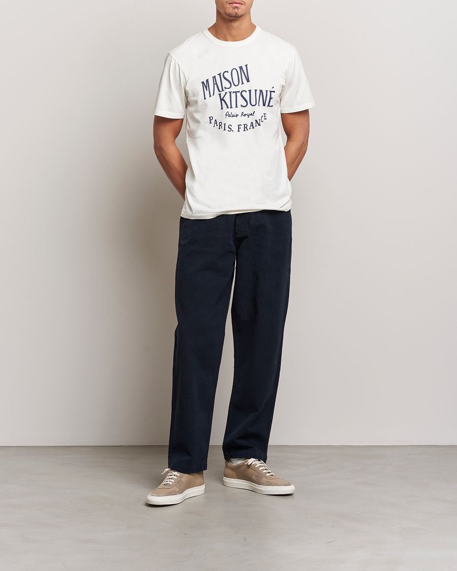 Maison Kitsune Maison Kitsune Paris shirt Size US XL / EU 56 / 4 - 1 Thumbnail