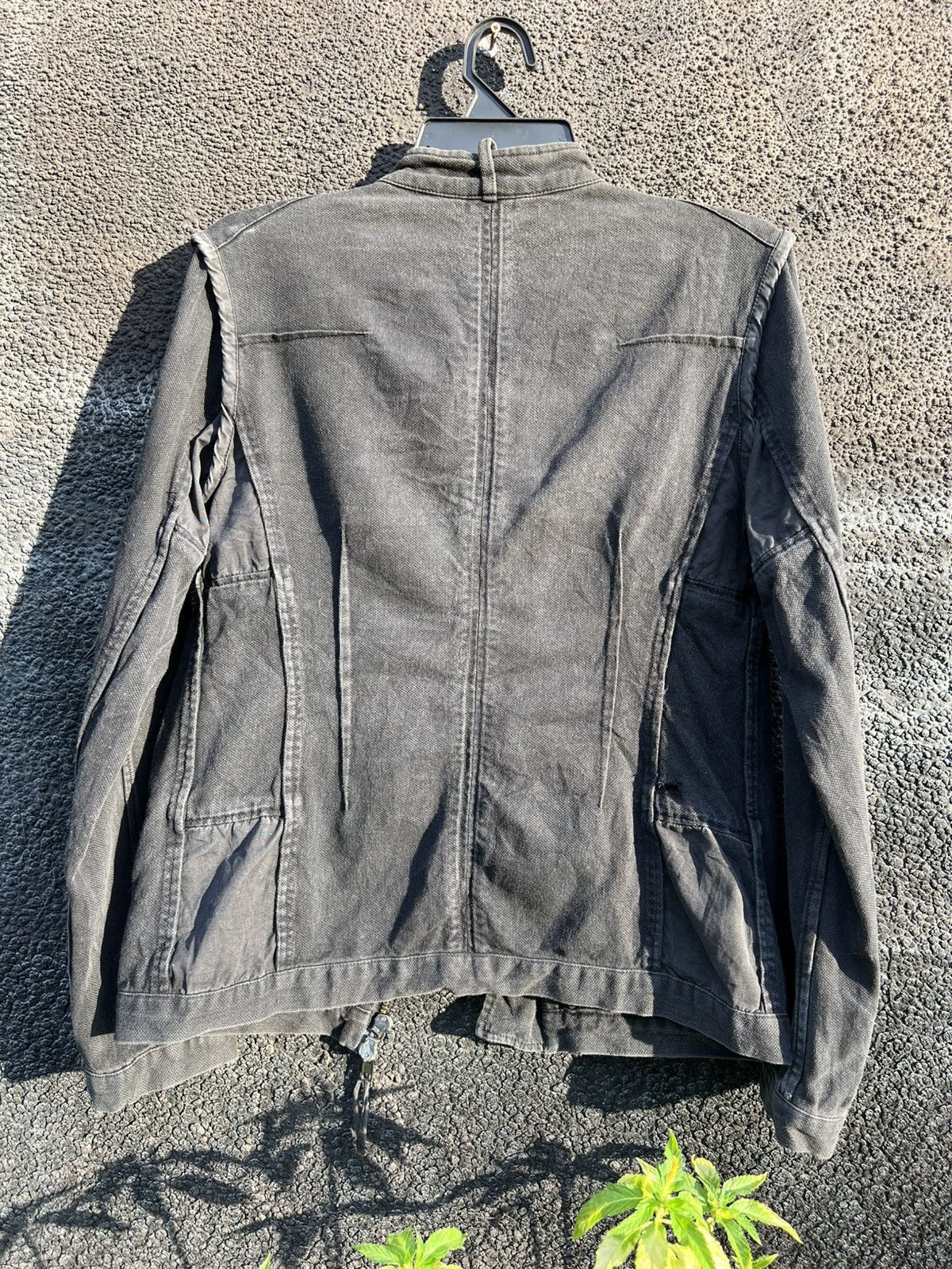 Jean-Michel Basquiat Vintage Raymond Basquiat Rider Jacket Size US S / EU 44-46 / 1 - 8 Thumbnail