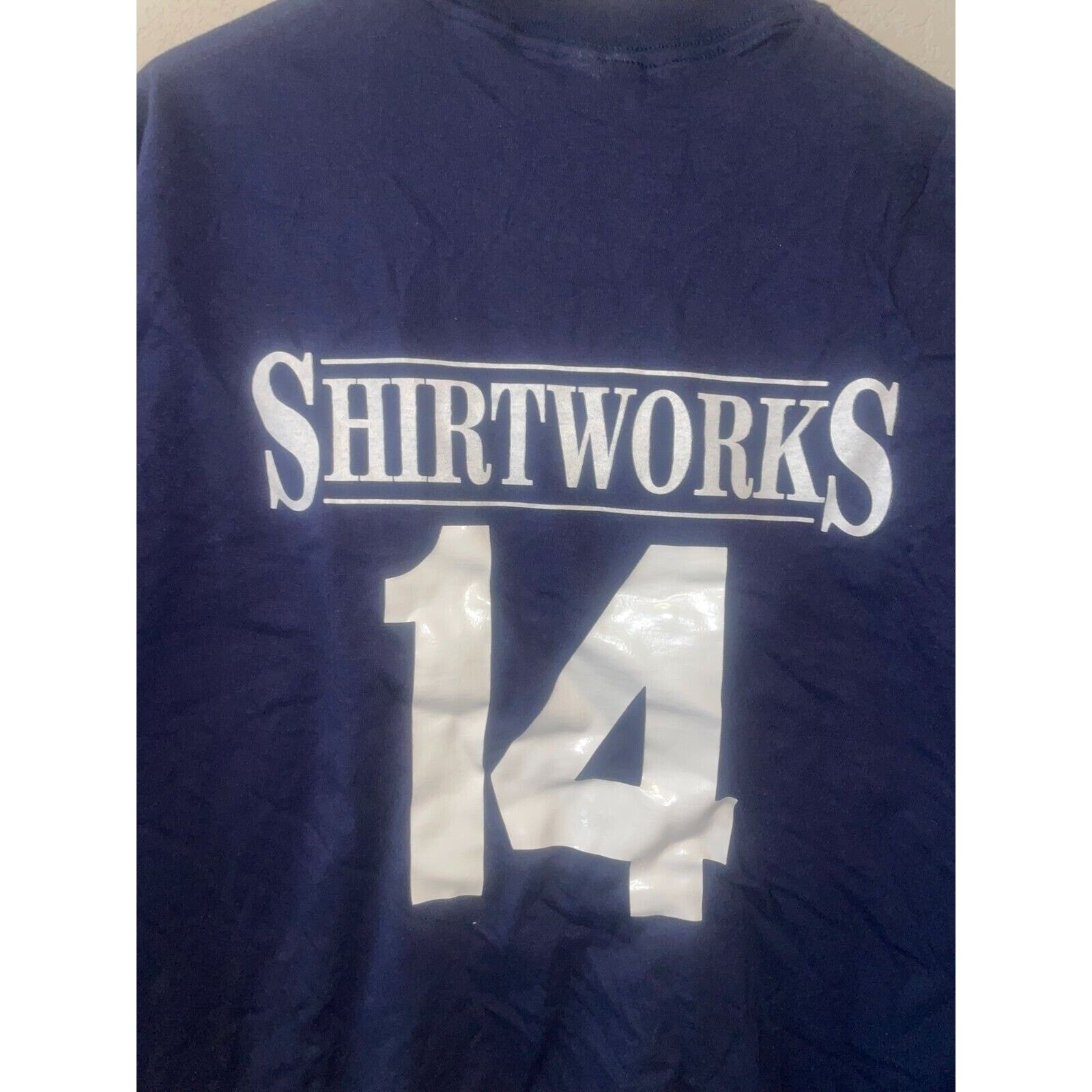 Jerzees Vintage Car Shirt Kamp Implement Auto Trim Shirtworks Tee XL Size US XL / EU 56 / 4 - 6 Thumbnail