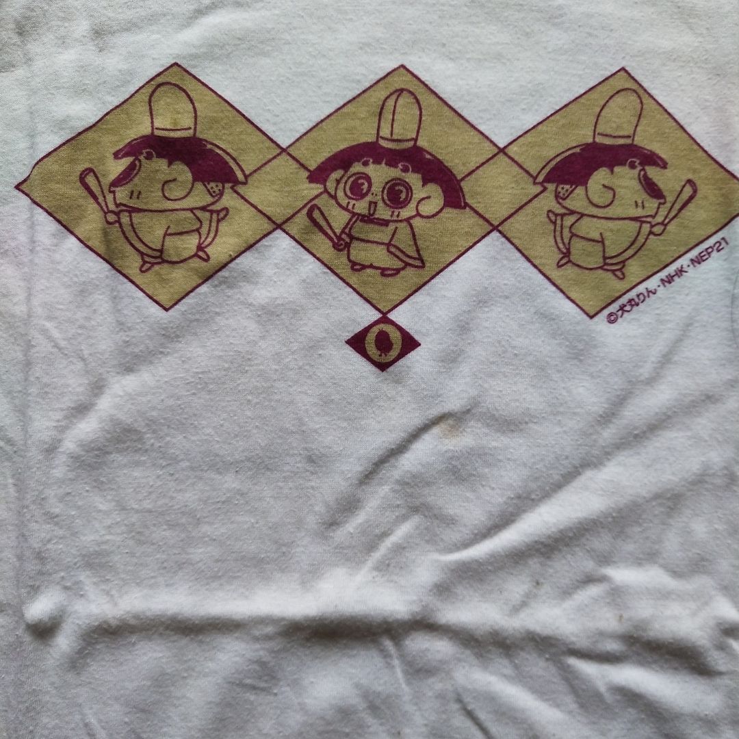 Anime × Japanese Brand × Vintage 90s Vintage Anime Ojarumaru (Prince Mackaroo) Tees Merch Size US L / EU 52-54 / 3 - 2 Thumbnail