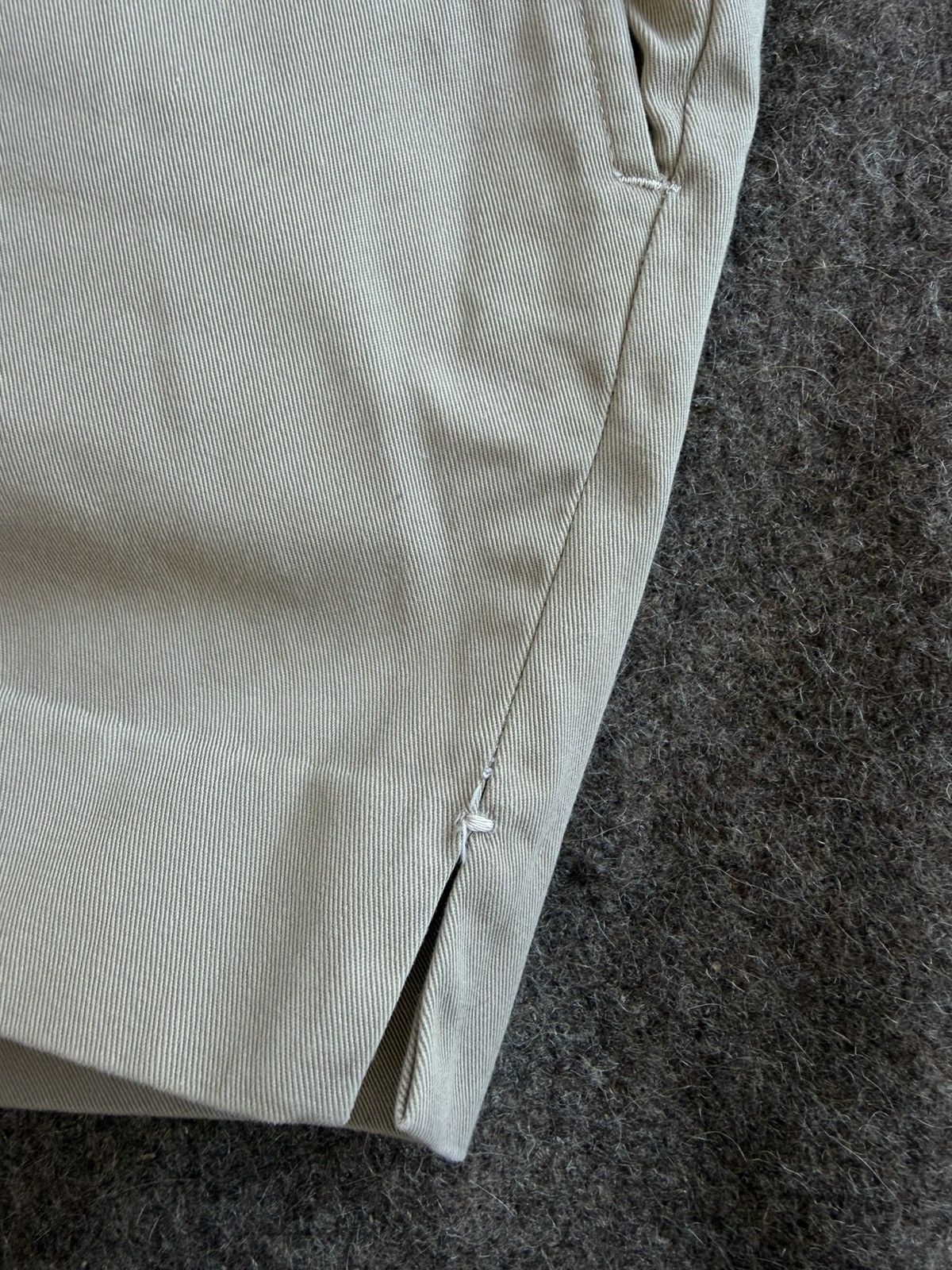 Other Sanfor Vintage 70-80s Chino Shorts Size US 32 / EU 48 - 5 Thumbnail