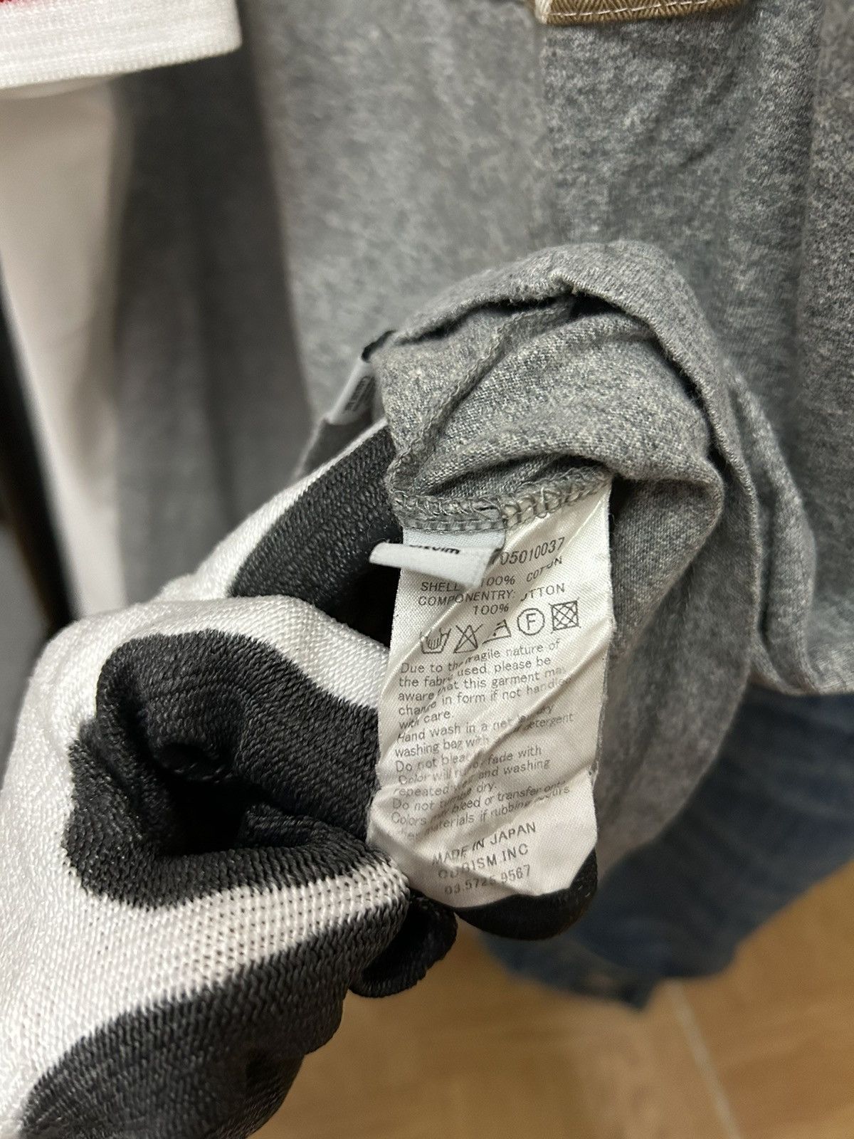Visvim Visvim Camo Pocket T-Shirt Size US M / EU 48-50 / 2 - 7 Thumbnail