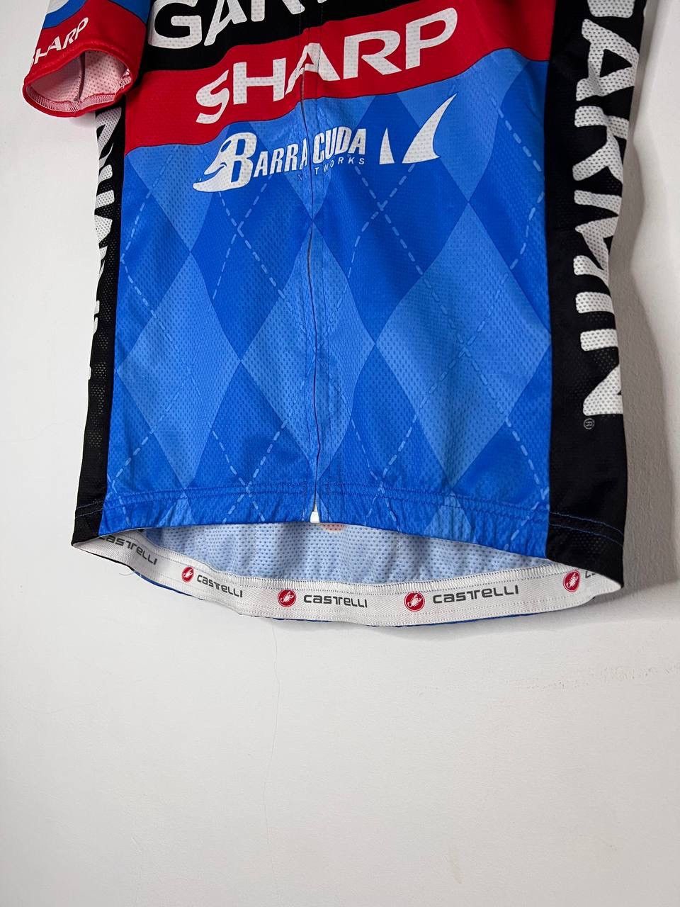 Other Castelli UCI Cycling Team Jersey Bicycle Shirt Sport Size US M / EU 48-50 / 2 - 3 Thumbnail
