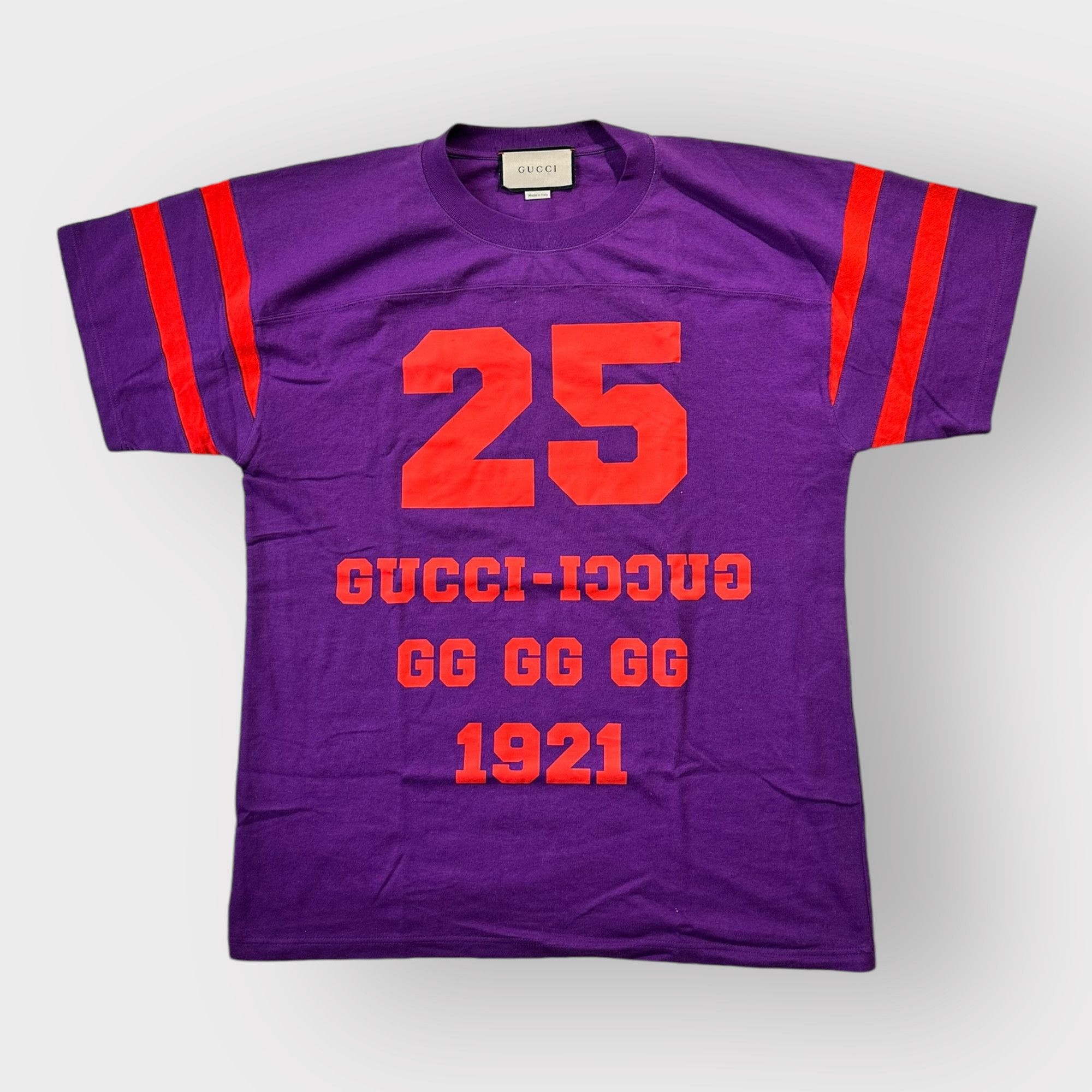 Gucci Black Sega Guccy T-Shirt Gucci