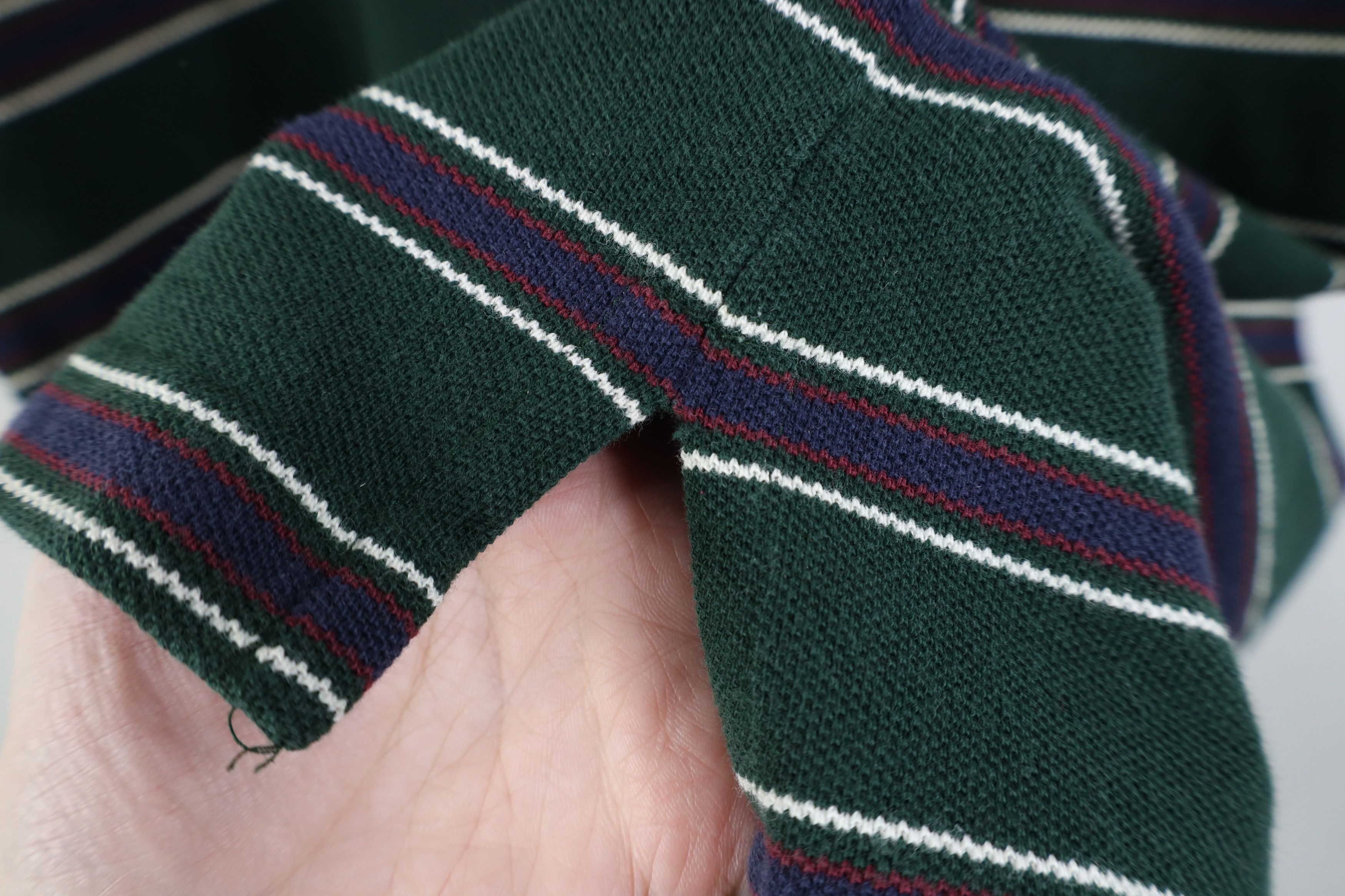 Tommy Hilfiger Vintage 90s Y2K Tommy Hilfiger Rugby Polo Shirt Cotton Size US M / EU 48-50 / 2 - 10 Thumbnail