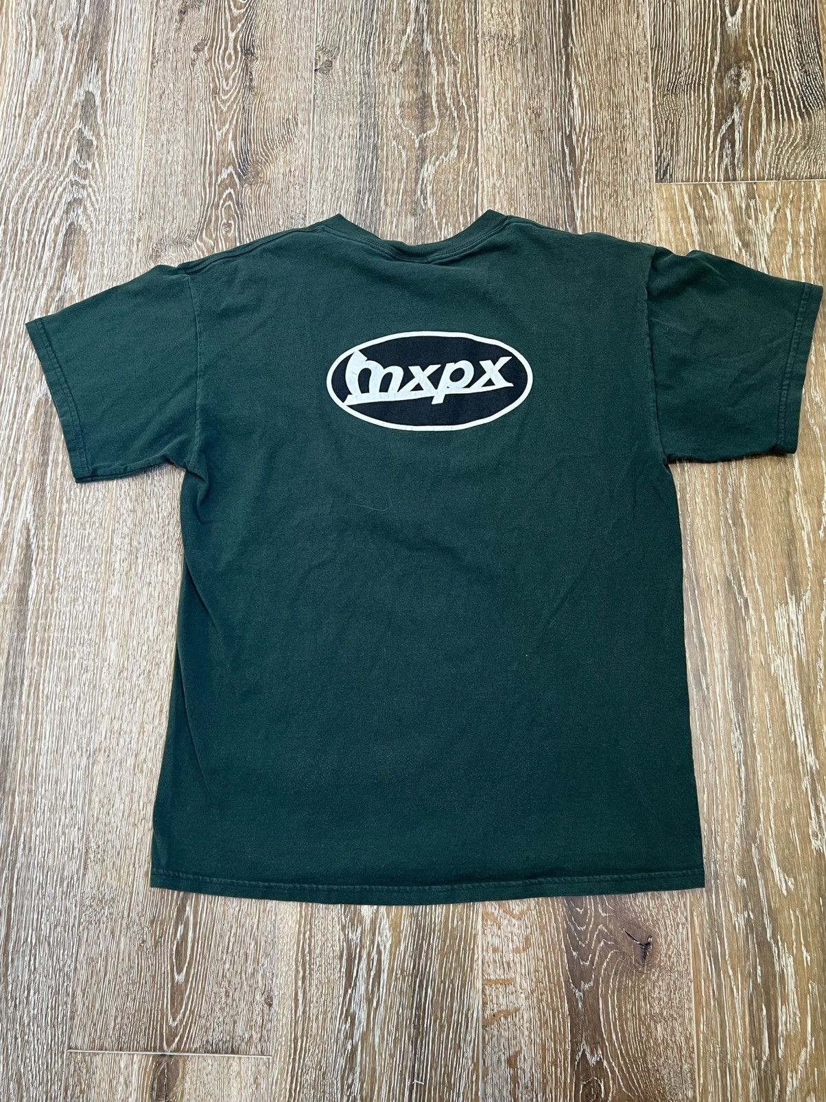 Band Tees Vintage MXPX band tee Size US L / EU 52-54 / 3 - 2 Thumbnail