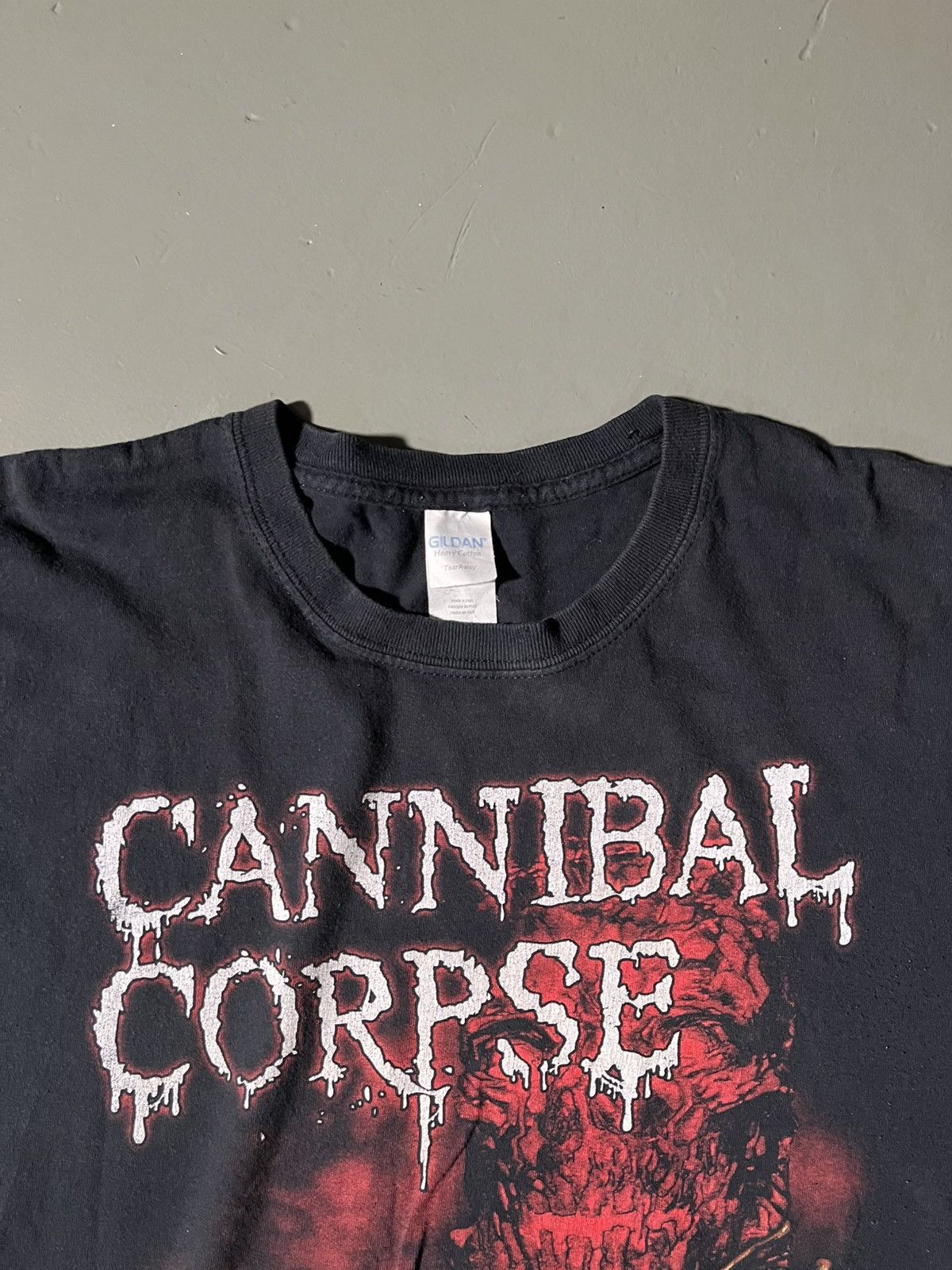 Other Cannibal Corpse T-shirt Size US XL / EU 56 / 4 - 2 Thumbnail