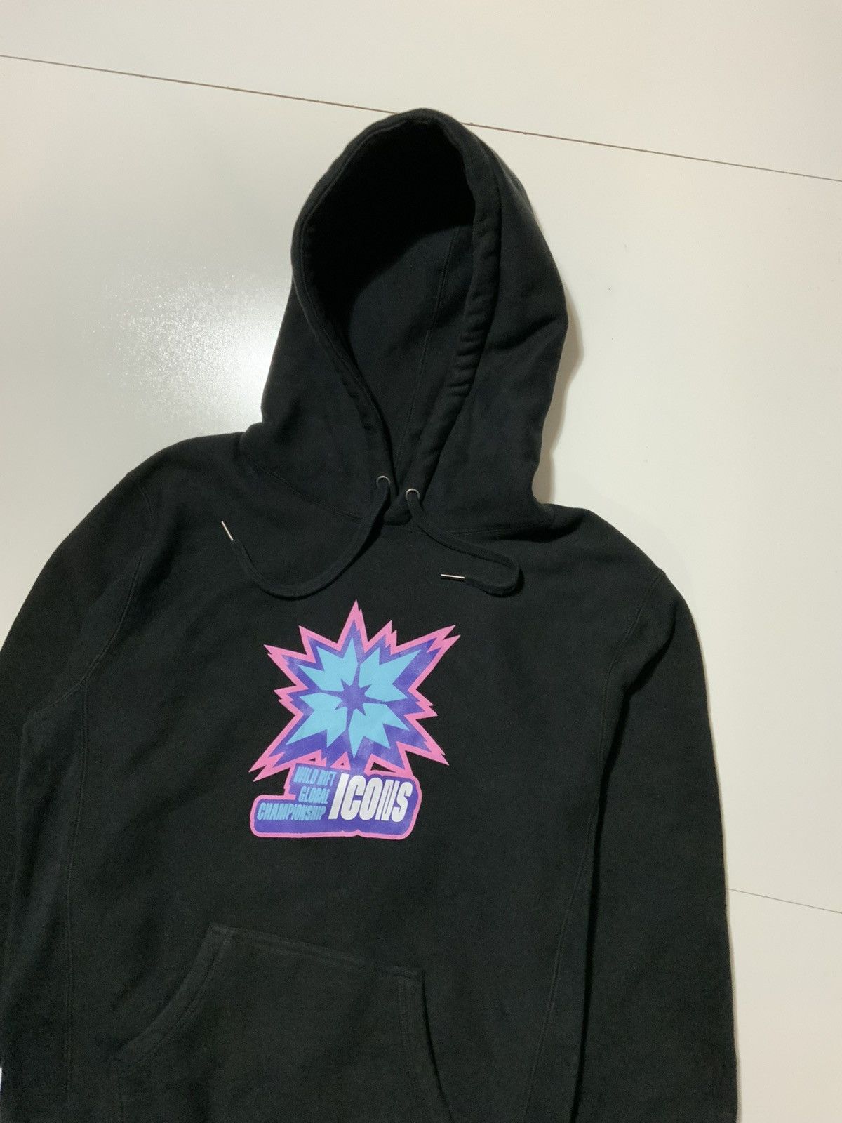 Independent Trading Co. League Of Legends Wild Rift Icons Global Championship Hoodie Size US S / EU 44-46 / 1 - 3 Thumbnail