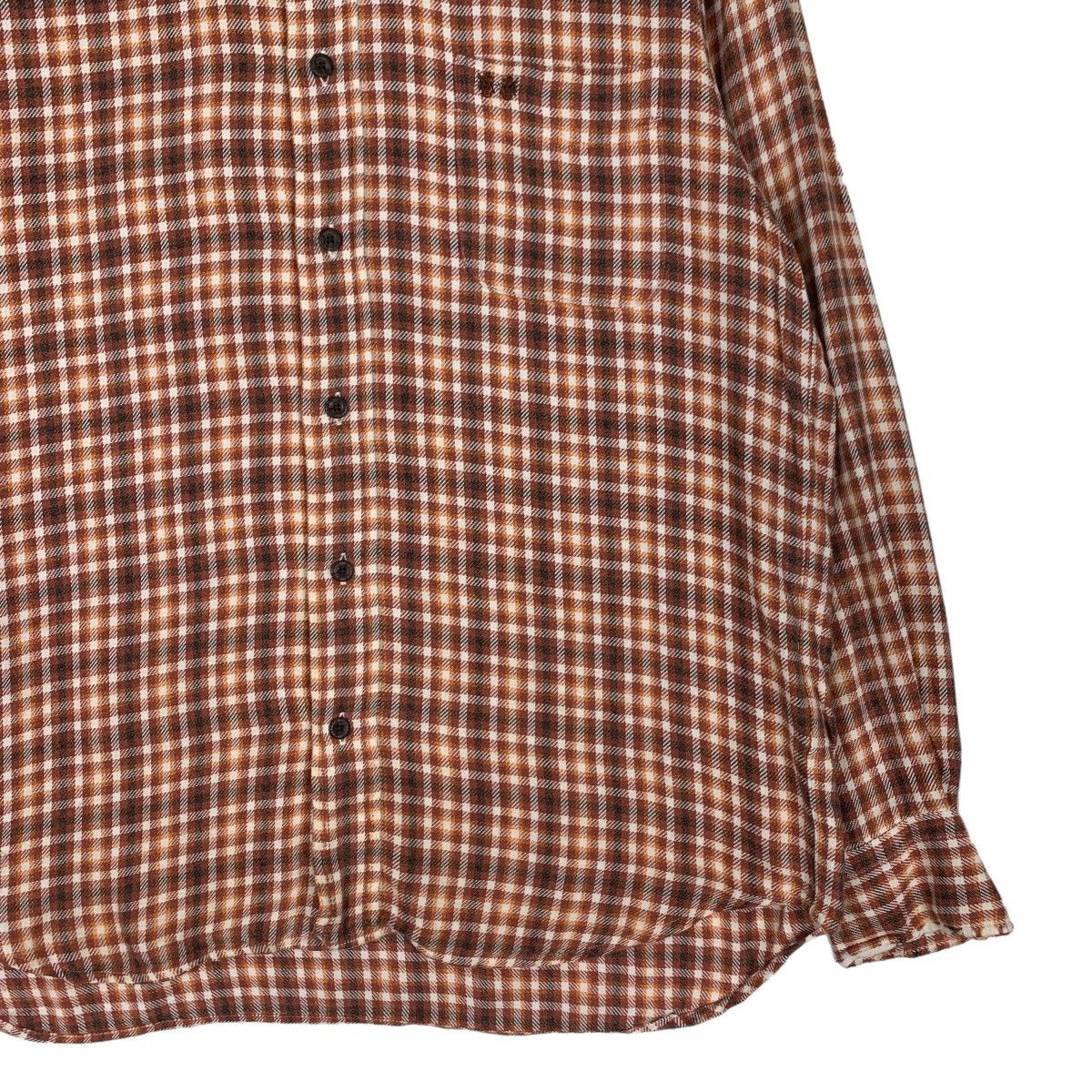 McGregor Mcgregor Sportswear Tartan Checked Plaid Flannel #0931-C41 Size US L / EU 52-54 / 3 - 4 Thumbnail