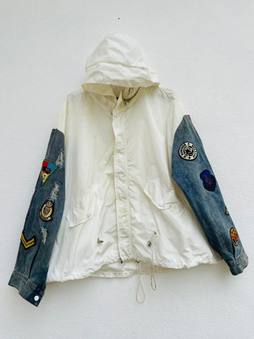 Japanese Brand × Vintage Vintage Japanese Designer Fashion Style Size US L / EU 52-54 / 3 - 1 Thumbnail