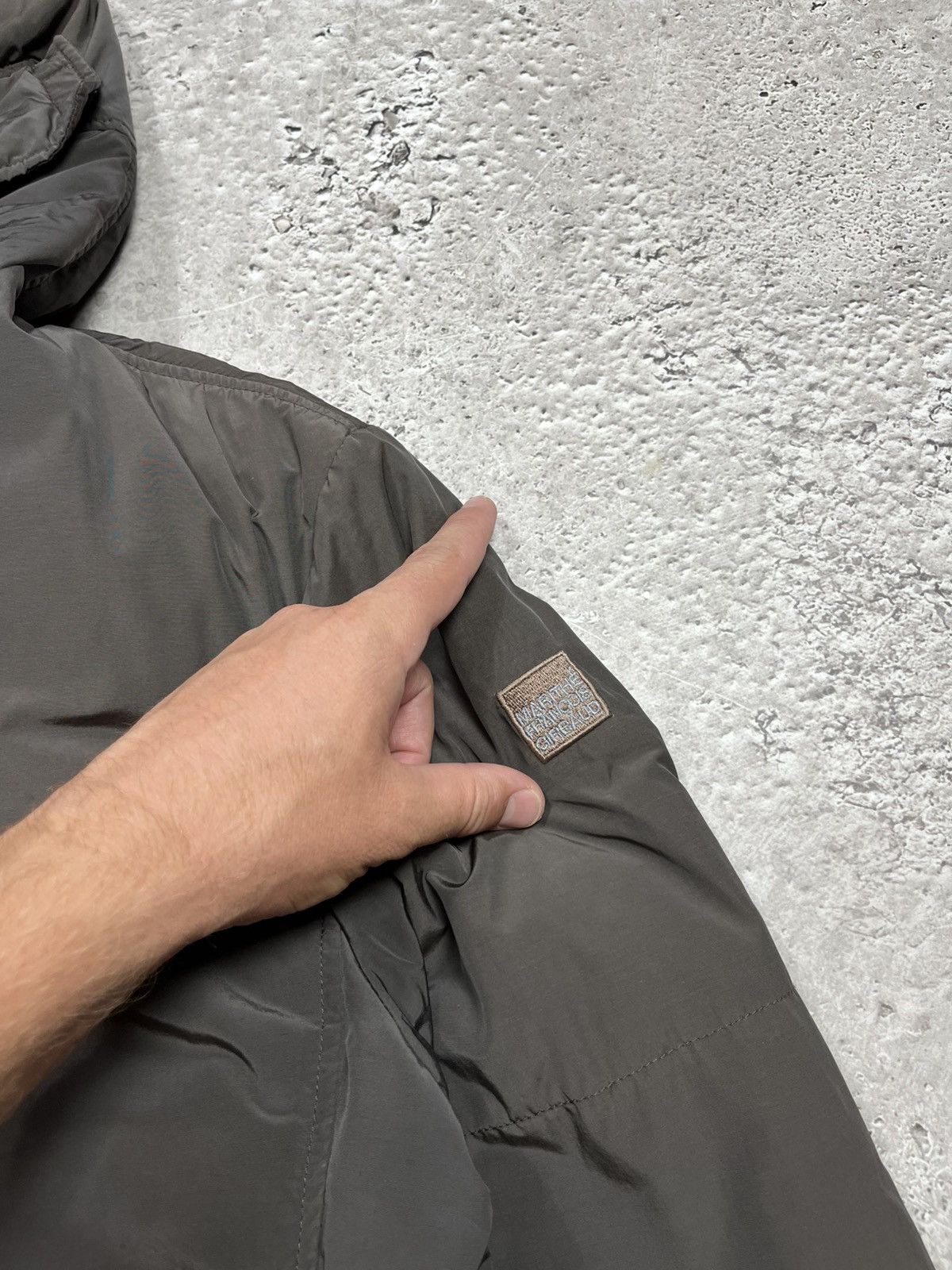 Marithe + Francois Girbaud Marithe Francois Girbaud Actlive Doudoune Down Parka 42 Size S / US 4 / IT 40 - 6 Thumbnail