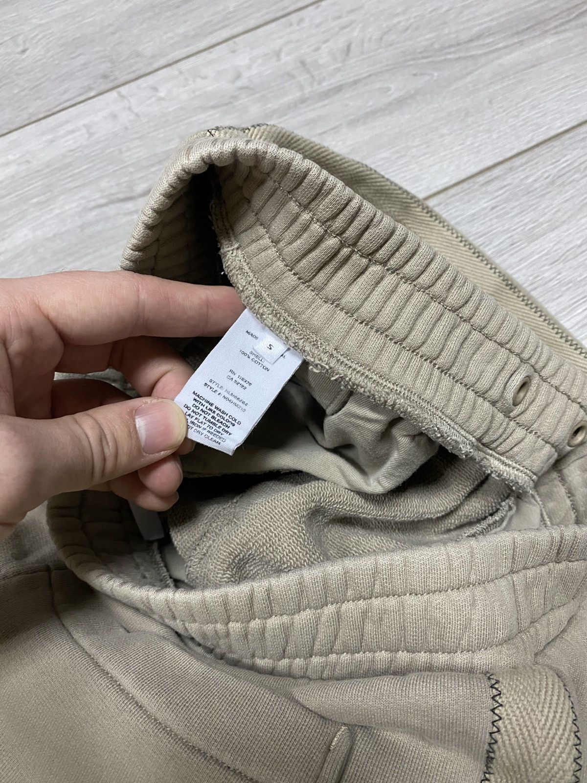 Helmut Lang Helmut Lang sweatpants Size US 30 / EU 46 - 6 Thumbnail