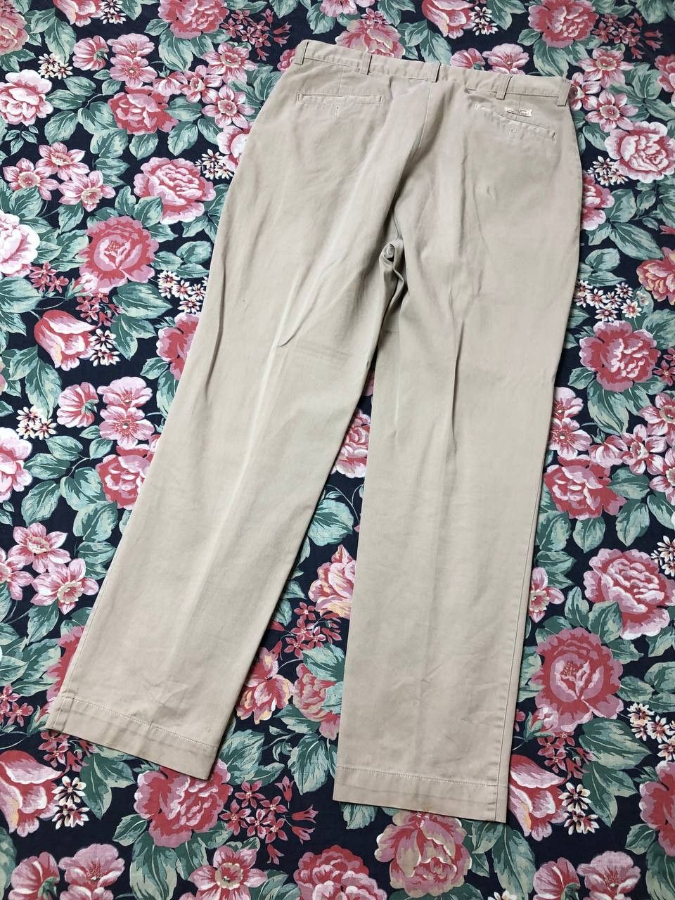 Polo Ralph Lauren Polo Ralph Lauren Classic Fit Casual Pants Size 38 Size US 38 / EU 54 - 24 Thumbnail