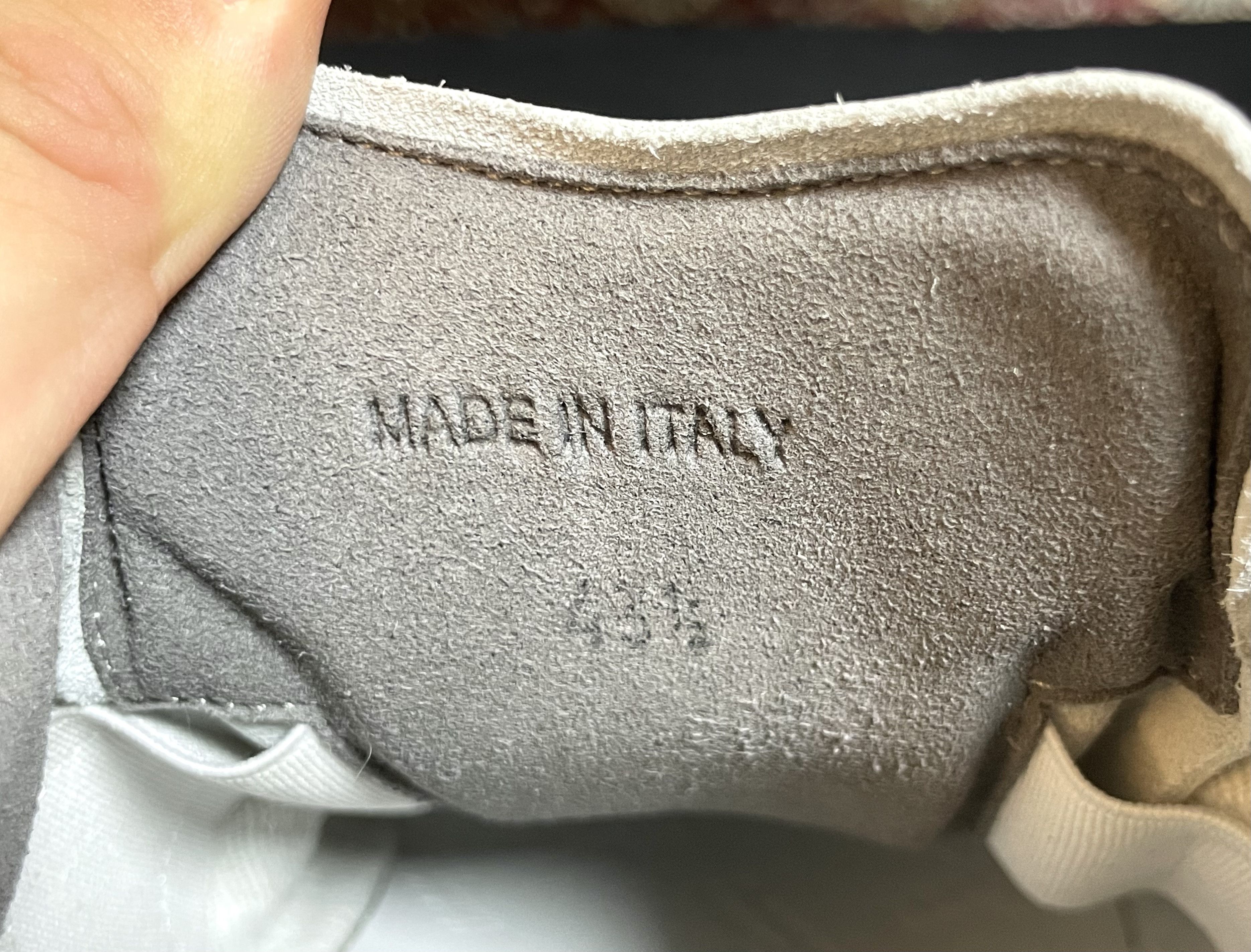 Maison Margiela Maison Margiela GAT (Graffiti 2020) Size US 10.5 / EU 43-44 - 10 Thumbnail