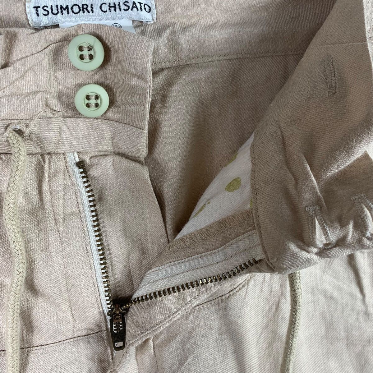 Issey Miyake × Japanese Brand × Tsumori Chisato TSUMORI CHISATO Carroll pants Size US 35 - 12 Thumbnail