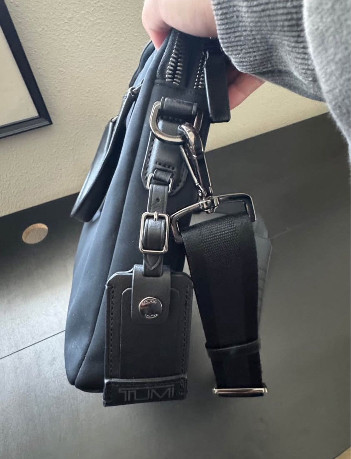 Tumi Tumi Harrison Briefcase Size ONE SIZE - 6 Thumbnail