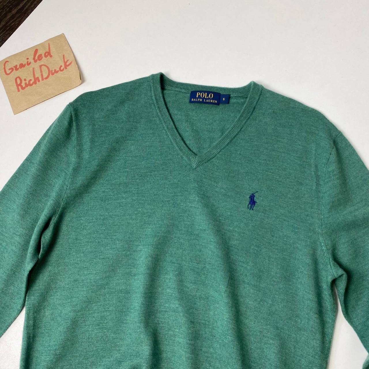 Polo Ralph Lauren Polo Ralph Lauren sweater Size:S Size US S / EU 44-46 / 1 - 3 Thumbnail