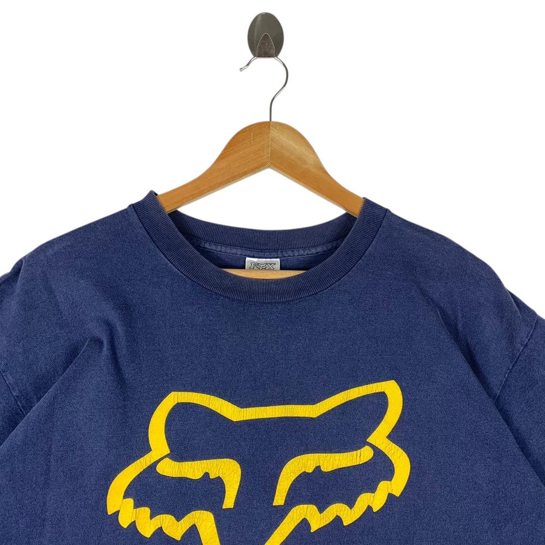 Fox Racing Vintage FOX RACING Og logo tee Size US L / EU 52-54 / 3 - 2 Thumbnail