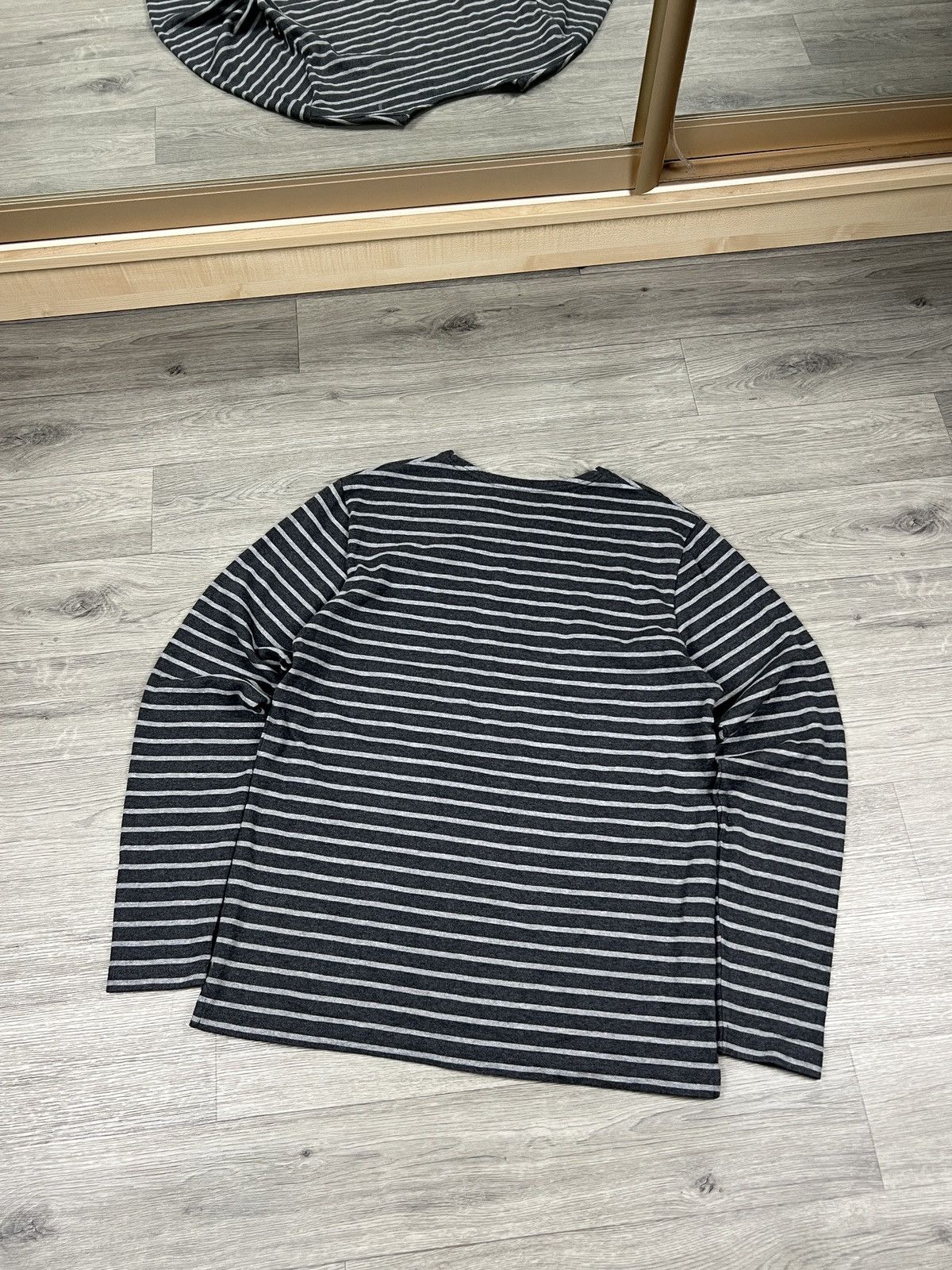 Fred Perry Fred Perry Striped Regular Size Jumpers & Cardigans for Men Size US M / EU 48-50 / 2 - 2 Thumbnail