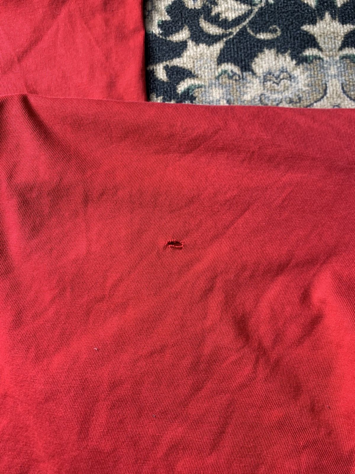 Polo Ralph Lauren Polo by Ralph Lauren red sleepwear pant Size US 30 / EU 46 - 6 Thumbnail