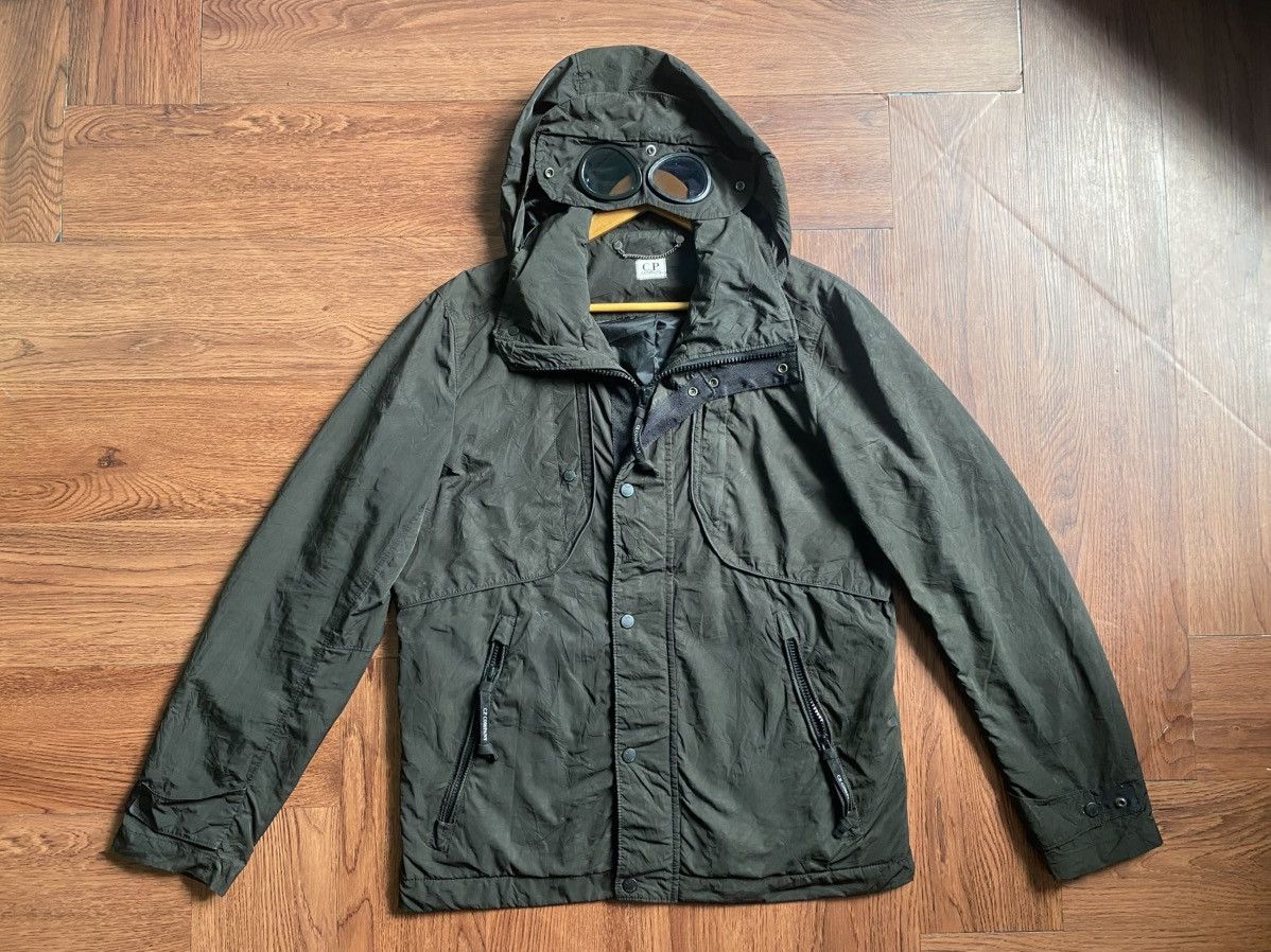 C.P. Company CP Company Google Jacket Size US L / EU 52-54 / 3 - 1 Thumbnail