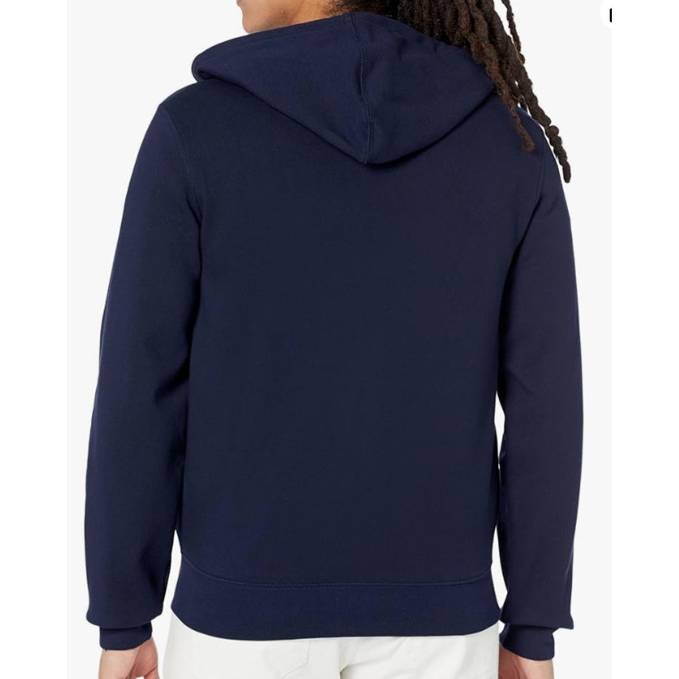 Lacoste Lacoste Long Sleeve Classic Fit Full Zip Graphic Hoodie 3XL Size US XXL / EU 58 / 5 - 3 Thumbnail