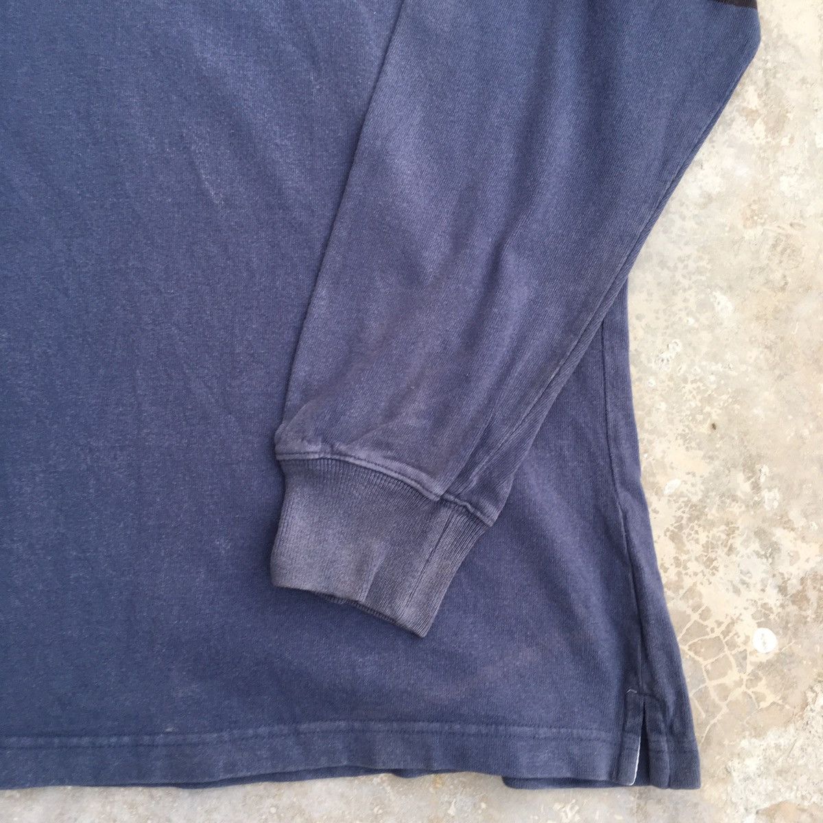 American Eagle Outfitters × Vintage Vintage American Eagle Outfitters Polo Rugby Size US L / EU 52-54 / 3 - 3 Thumbnail