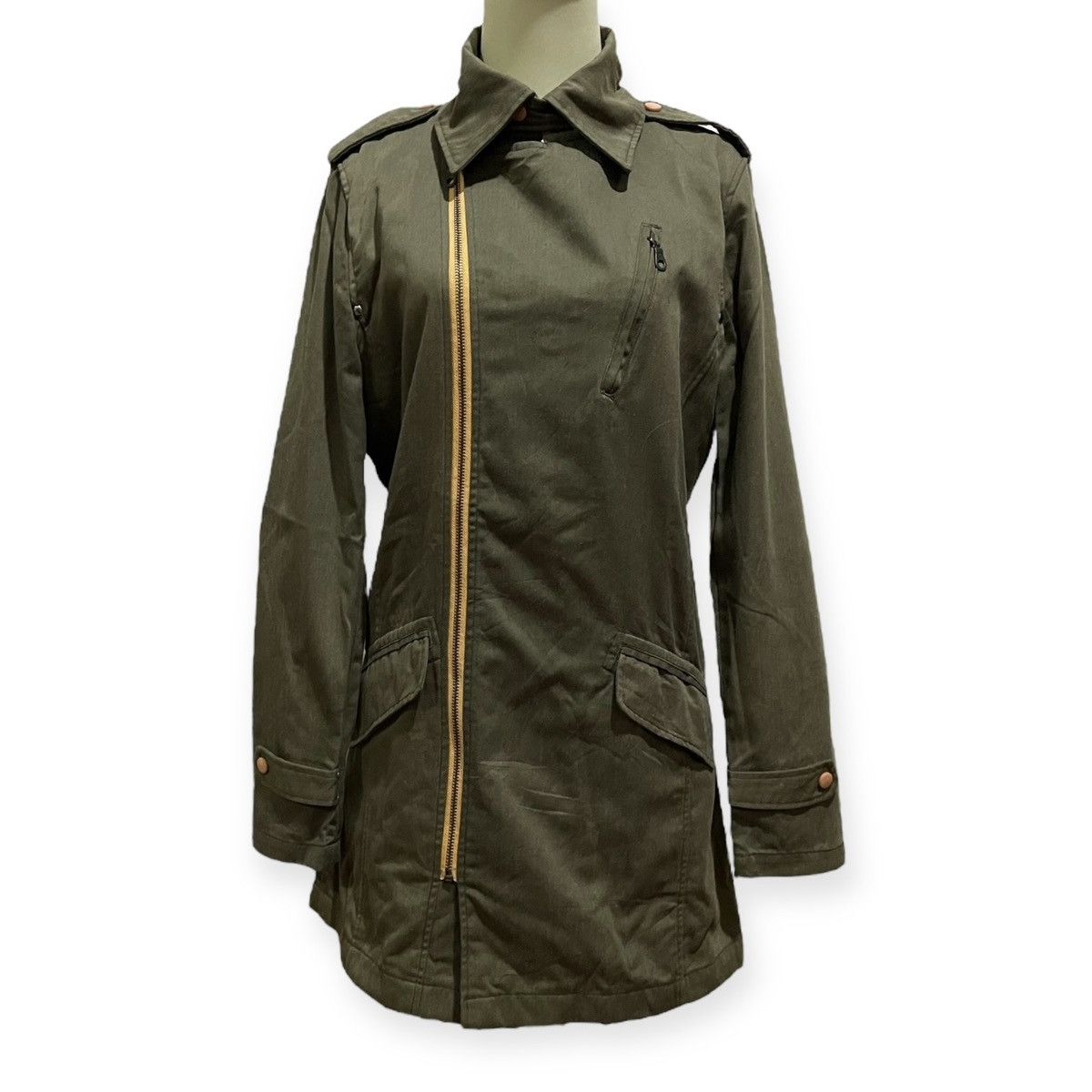 Issey Miyake Frapbois by Issey Miyake Jacket Size XS / US 0-2 / IT 36-38 - 1 Thumbnail
