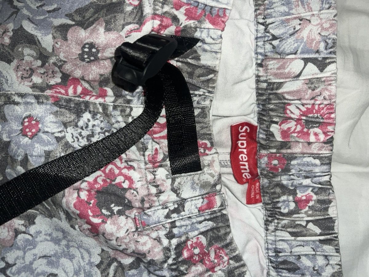 Supreme Supreme: Belted Trail Pant - Floral - Medium Size US 32 / EU 48 - 2 Thumbnail