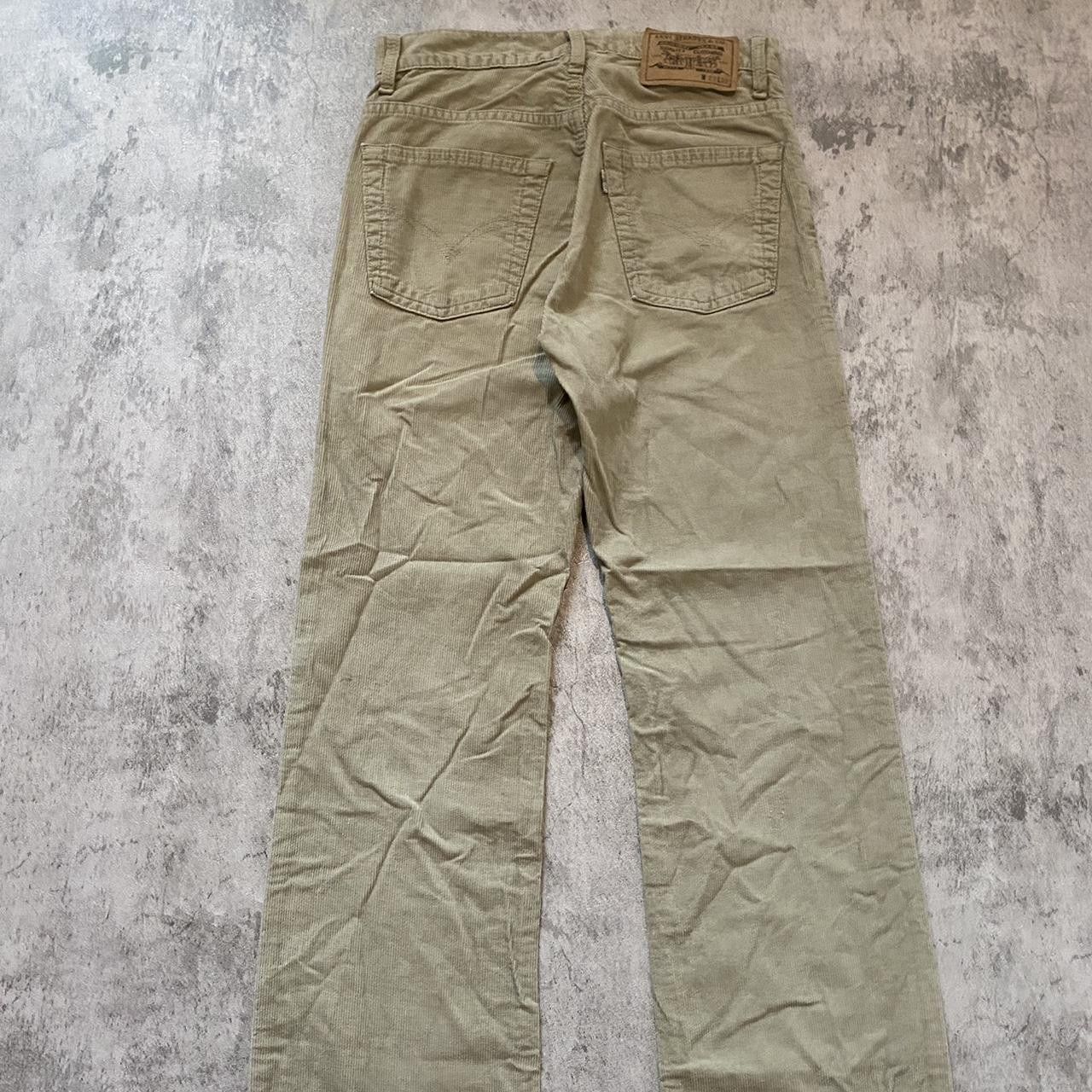 Levi's Levis Jeans Baggy Rock metal Casual Size US 30 / EU 46 - 1 Thumbnail