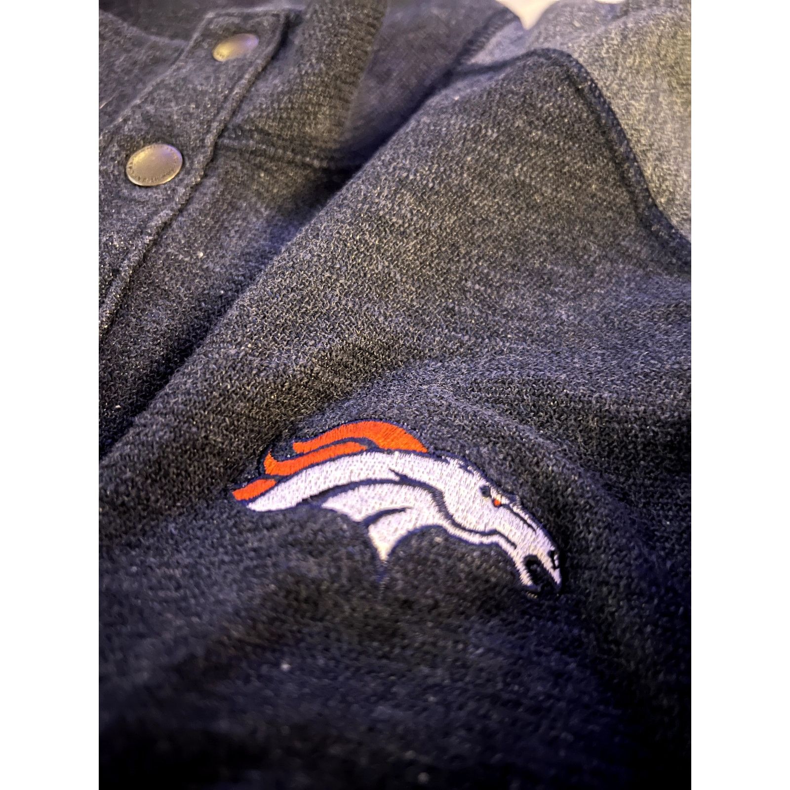 Tommy Bahama Tommy Bahama Men's XXL Denver Broncos Pullover Polo Shirt Size US XXL / EU 58 / 5 - 6 Thumbnail