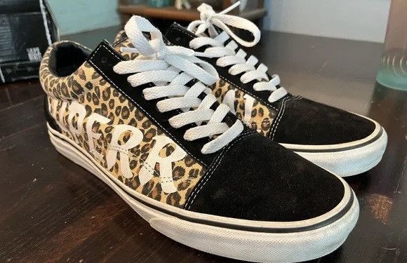 Superrradical Superrrradical go to Hell x VANS Size US 9 / EU 42 - 7 Thumbnail