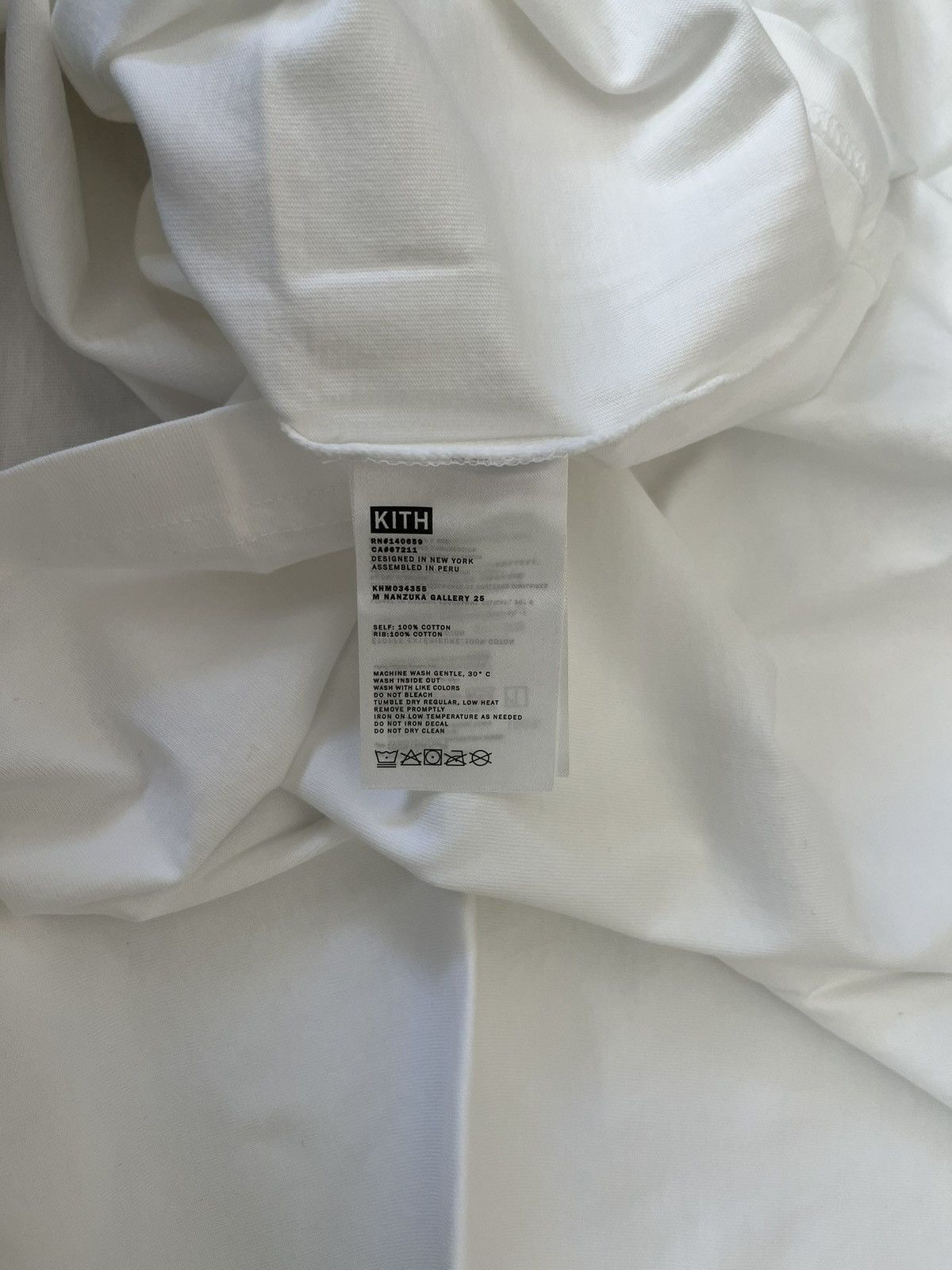 Kith Kith Tee Size US L / EU 52-54 / 3 - 4 Thumbnail