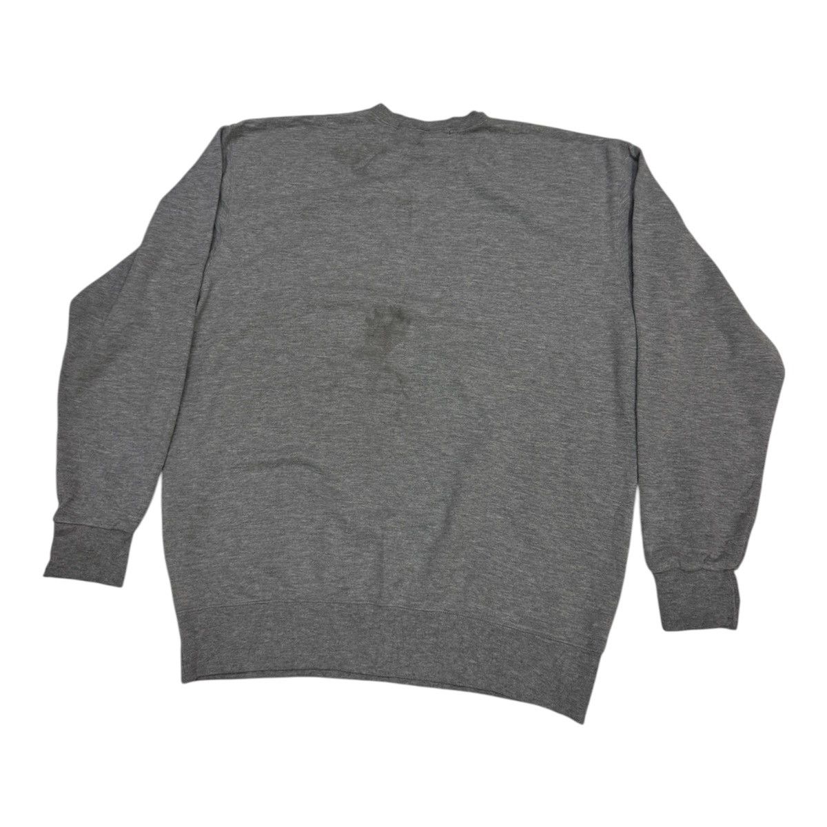 Undercover Undercover Jun Takahashi Tokyo grey crewneck sweatshirt. Size US XL / EU 56 / 4 - 4 Thumbnail