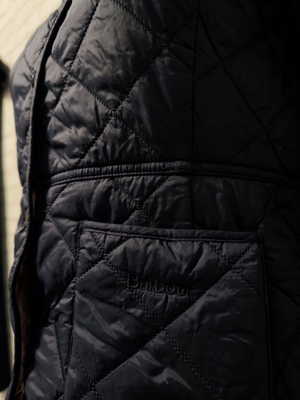 Barbour Barbour Deveron Quilted Jacket for women corduroy collar US4 Size XS / US 0-2 / IT 36-38 - 5 Thumbnail