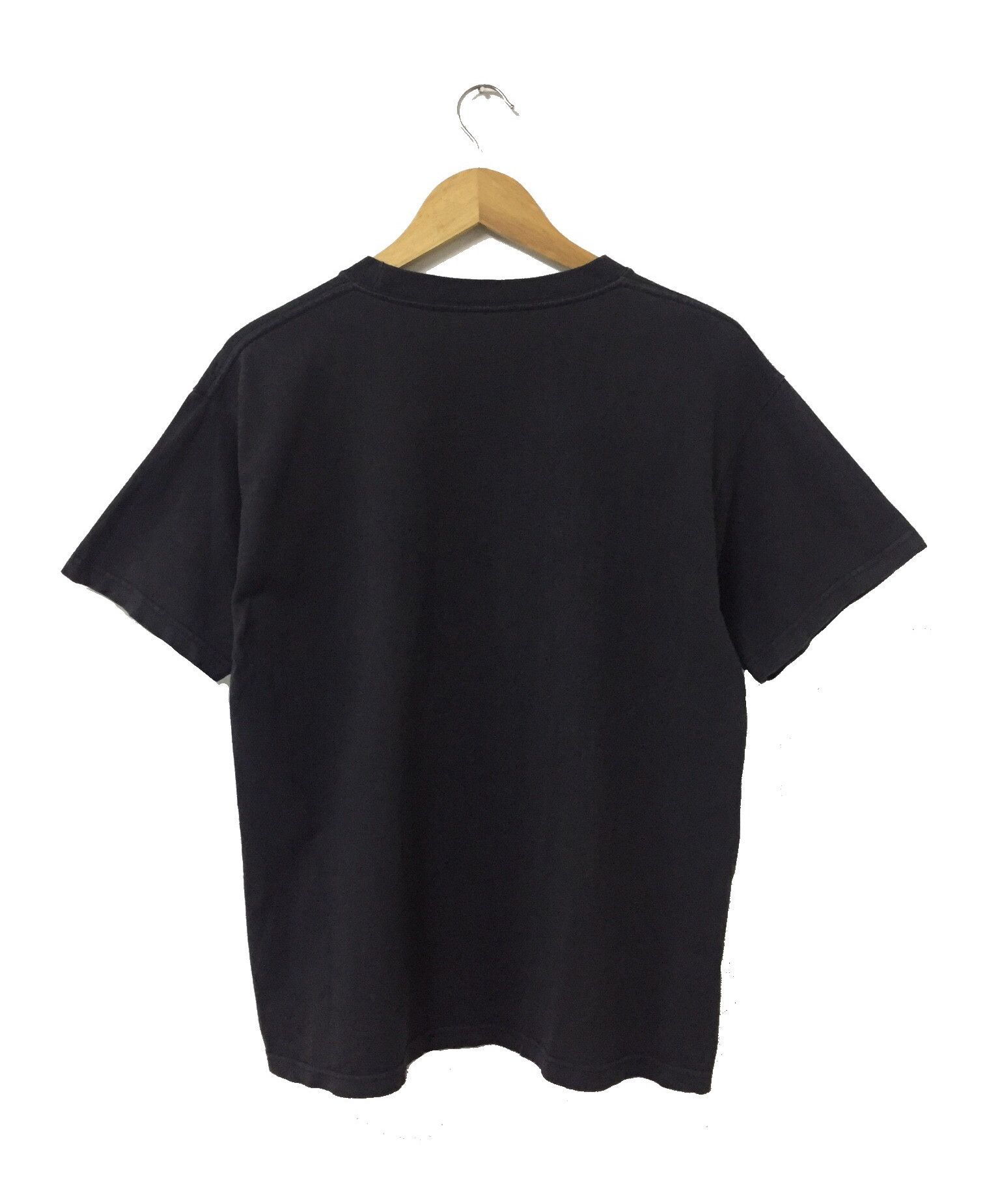 Band Tees × Vintage VINTAGE NASHVILLE PUSSY AMERICAN ROCK BAND TSHIRT Size US M / EU 48-50 / 2 - 7 Thumbnail
