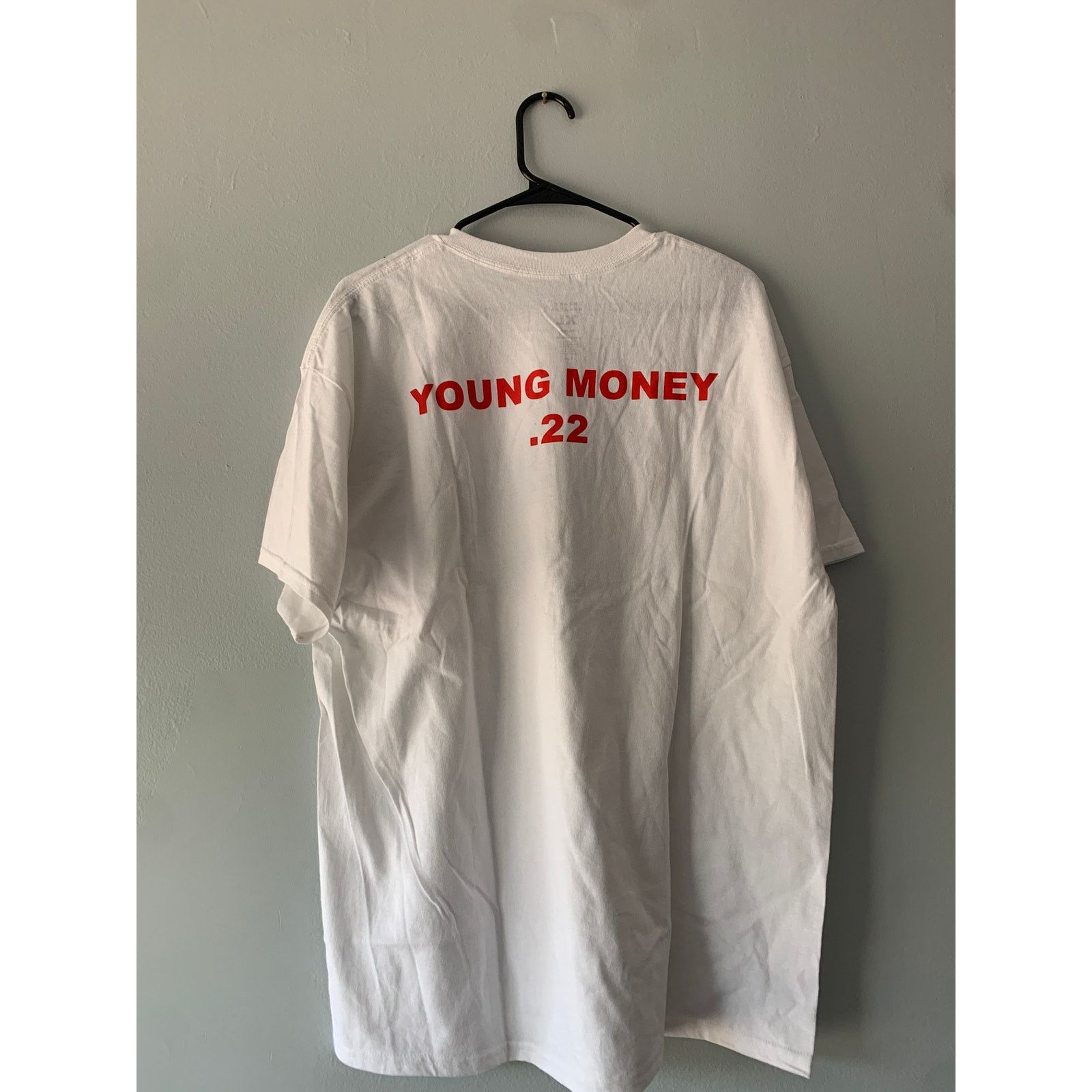 Drake Drake Related Young Money ,22 Tee White Size XLarge Size US XL / EU 56 / 4 - 2 Thumbnail