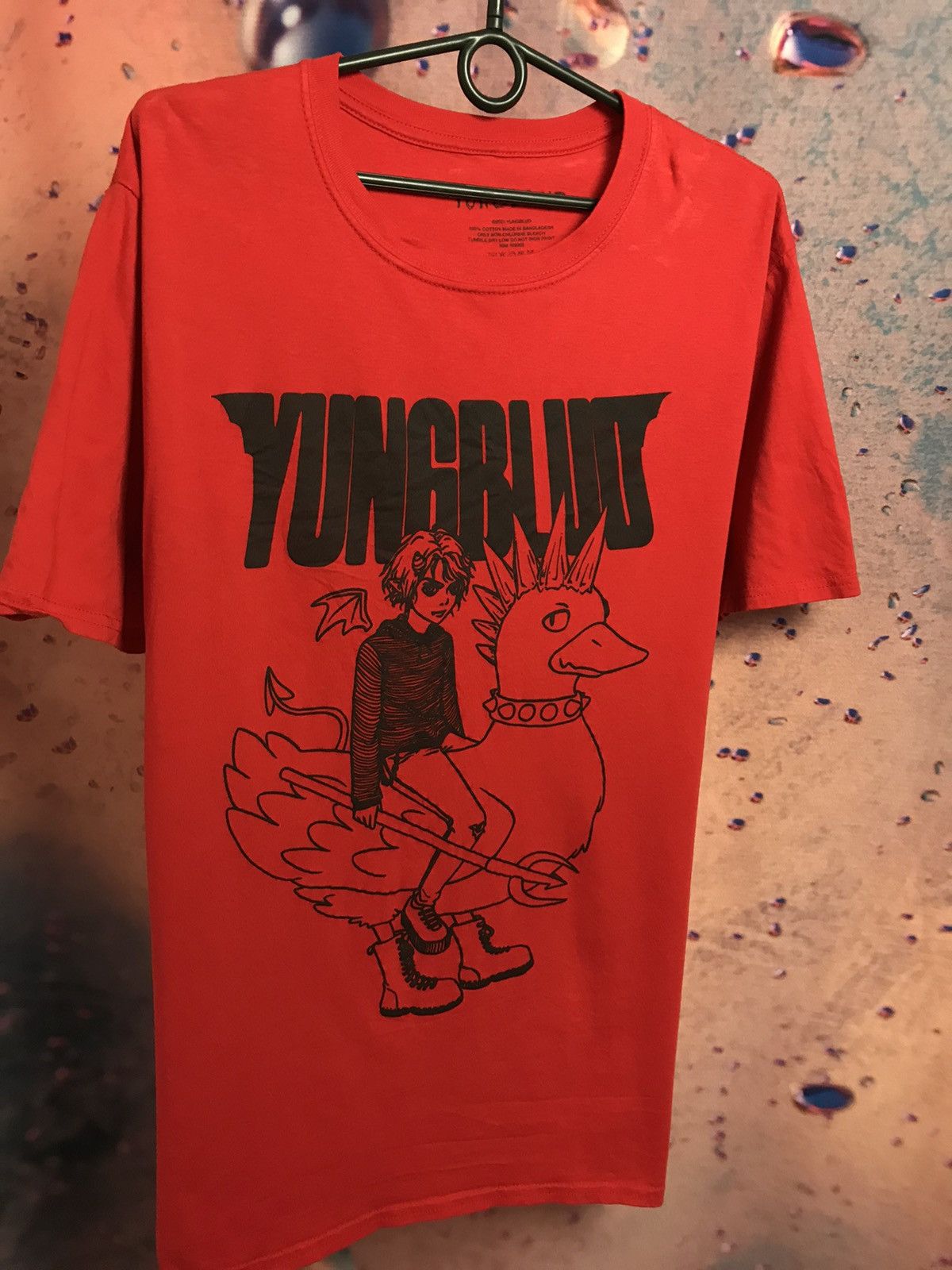 Band Tees Yungblud band streetwear tee Size US L / EU 52-54 / 3 - 2 Thumbnail
