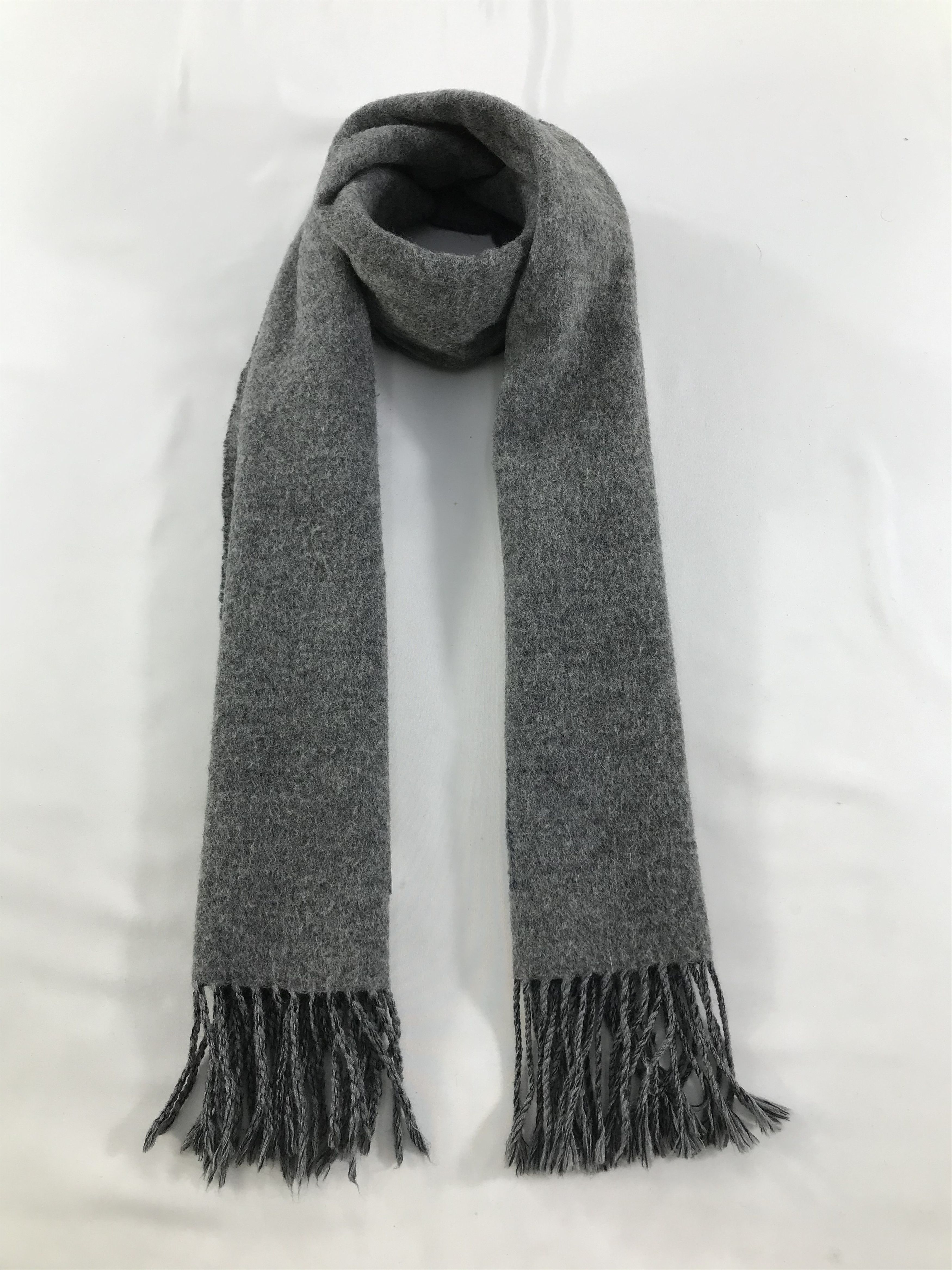 Renoma Renoma Wool Scarf Muffler Neck Wrap V181 Size ONE SIZE - 1 Thumbnail