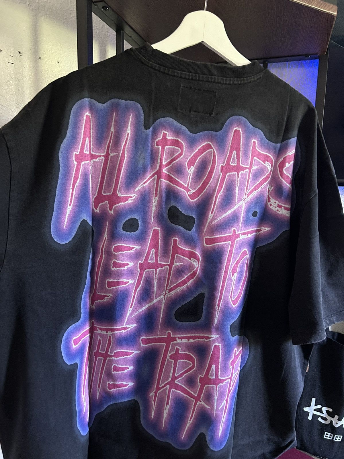 Godspeed Godspeed Booby Trap Tee Size US M / EU 48-50 / 2 - 2 Thumbnail