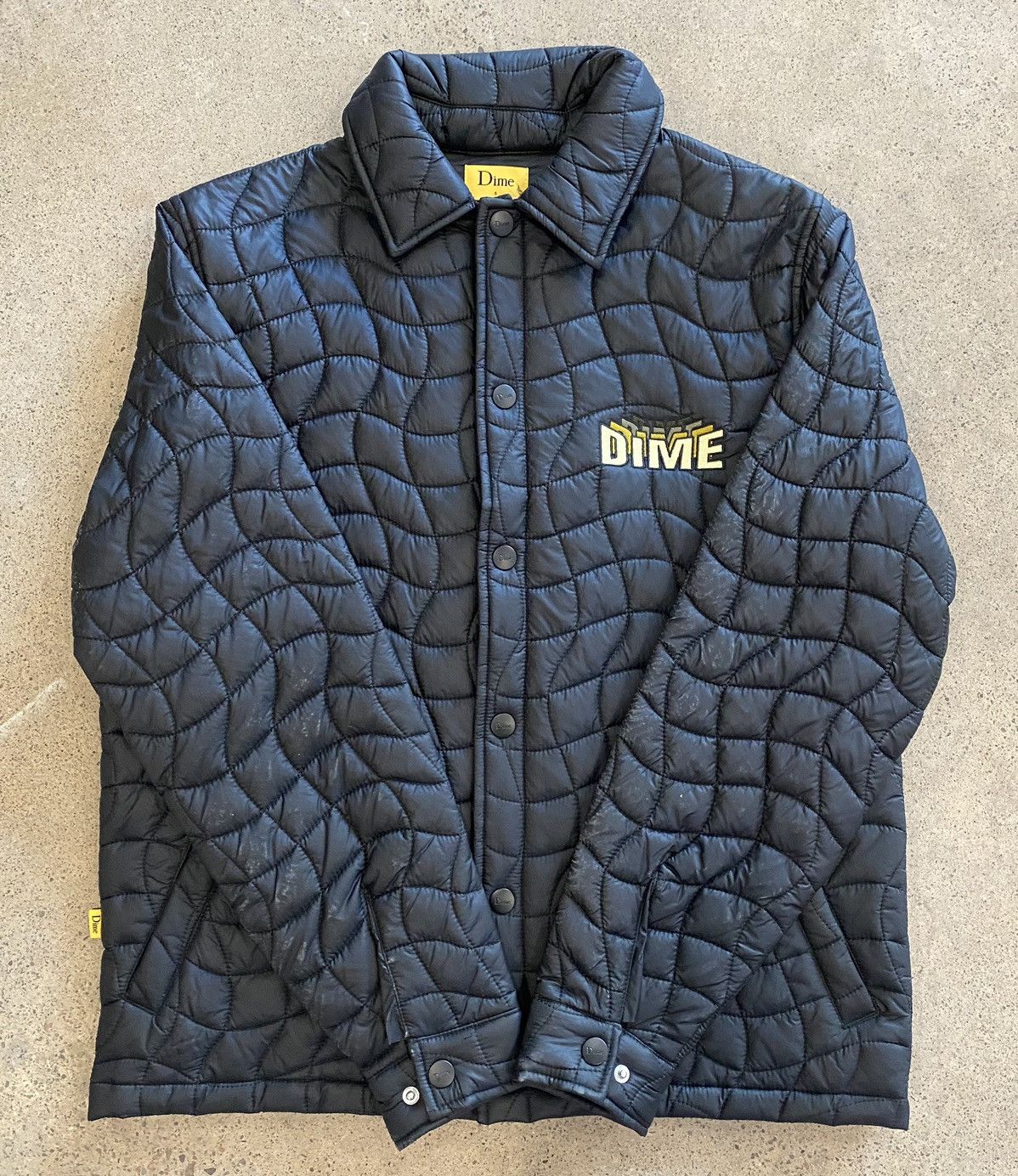 ジャケット・アウター DIME 22FW Lightweight Field Jacket DIME 22FW Lightweight Field Jacket