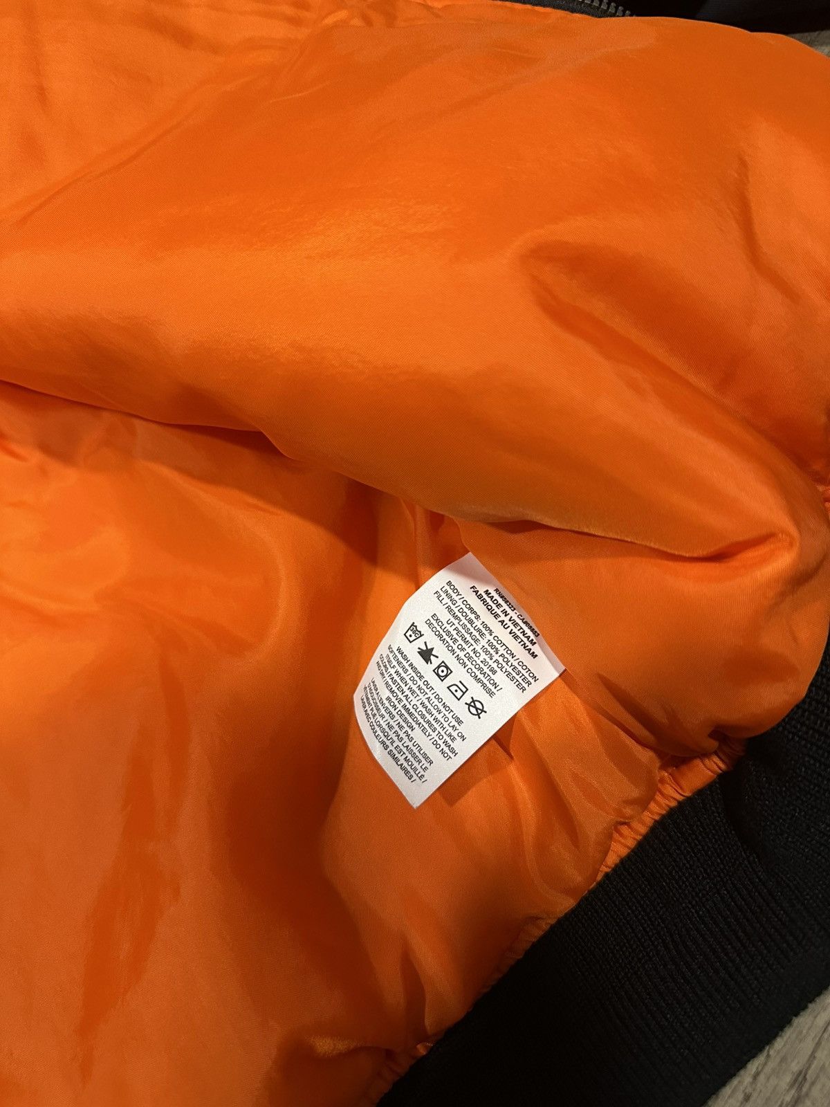 Nike × Vintage Vintage Nike Jacket Size US S / EU 44-46 / 1 - 5 Thumbnail
