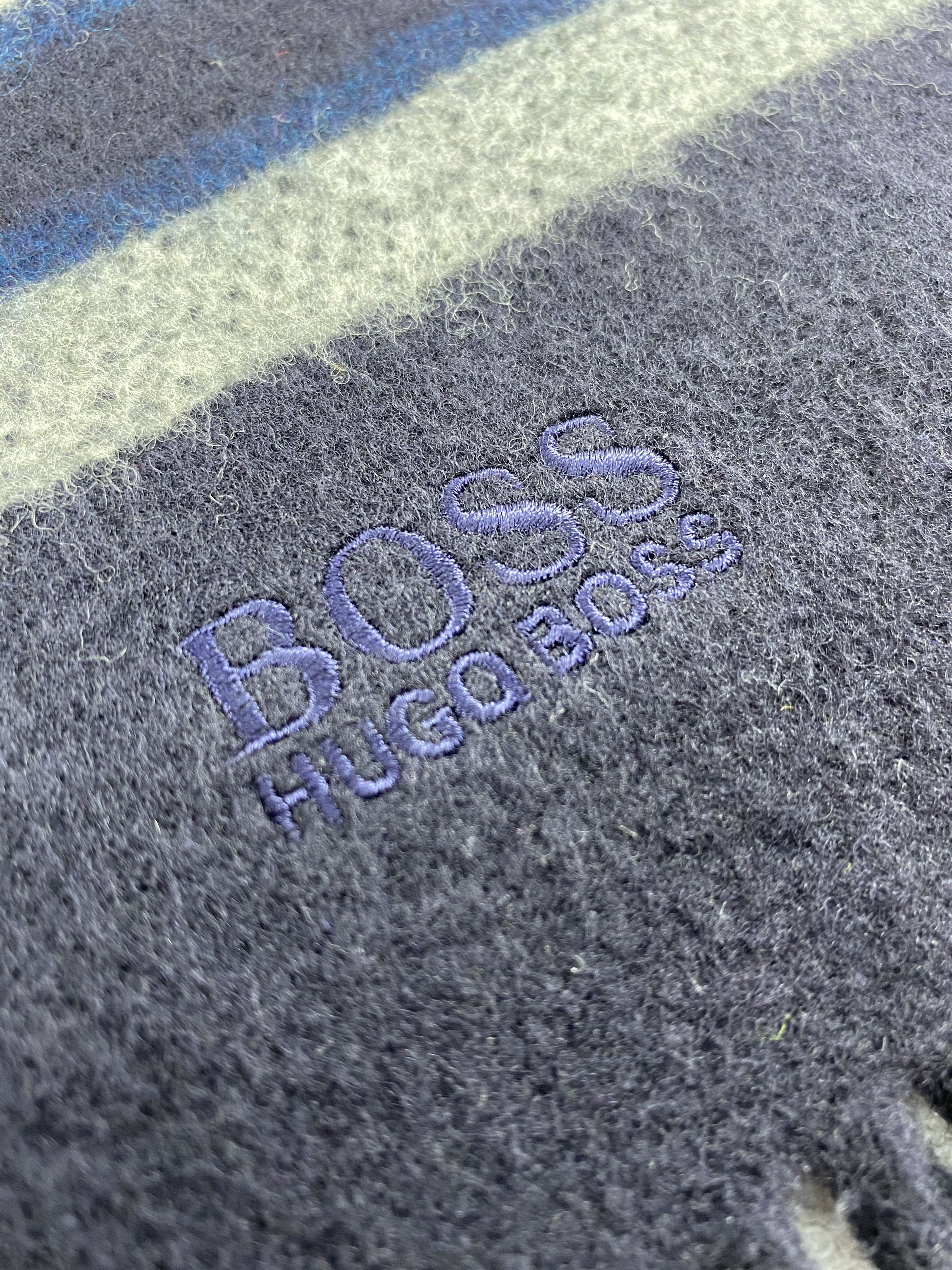 Hugo Boss Hugo Boss Scarf / Muffler / Neckwear - WW1775 Size ONE SIZE - 4 Thumbnail