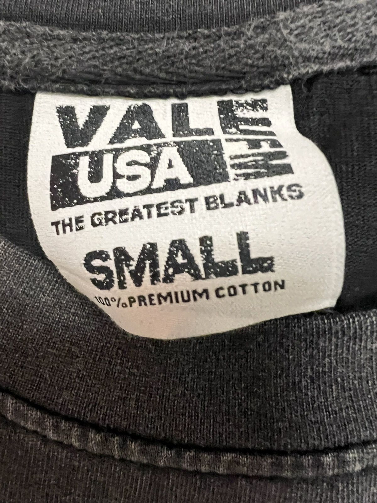 Vale Vale Speed Bling Tee Black Size US S / EU 44-46 / 1 - 4 Thumbnail