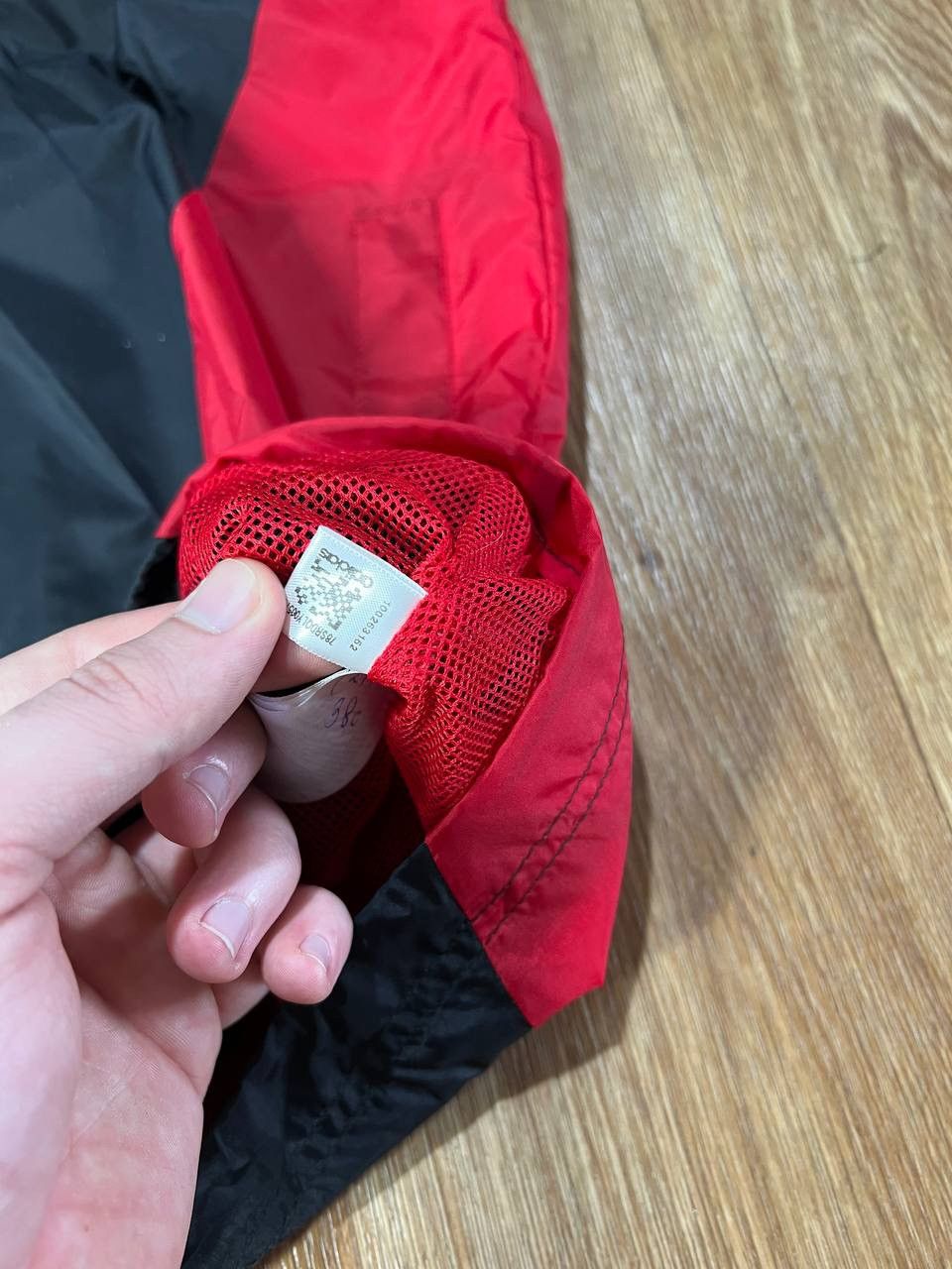 Adidas New Vintage 2009 Adidas ACM AC Milan Full-Zip Track Jacket Size US S / EU 44-46 / 1 - 7 Thumbnail