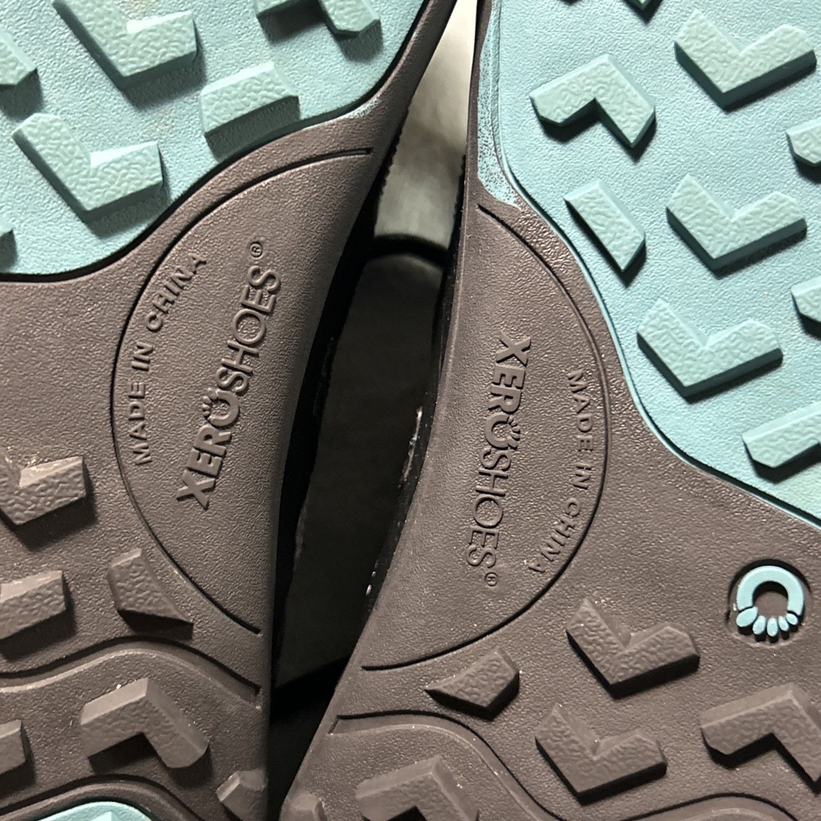 Nike Xero Mesa Trail Waterproof Ws 10.5 Running Shoes Barefoot Size US 10.5 / IT 40.5 - 7 Thumbnail