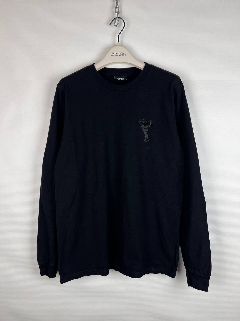 Stussy Stussy Jazz streetwear long sleeve size XS Size US XS / EU 42 / 0 - 1 Thumbnail