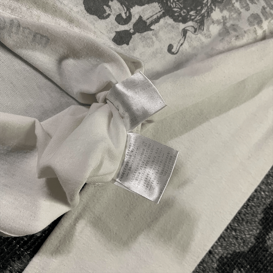 Japanese Brand Repezee:n poem long sleeve t-shirt Size US XXS / EU 40 - 4 Thumbnail